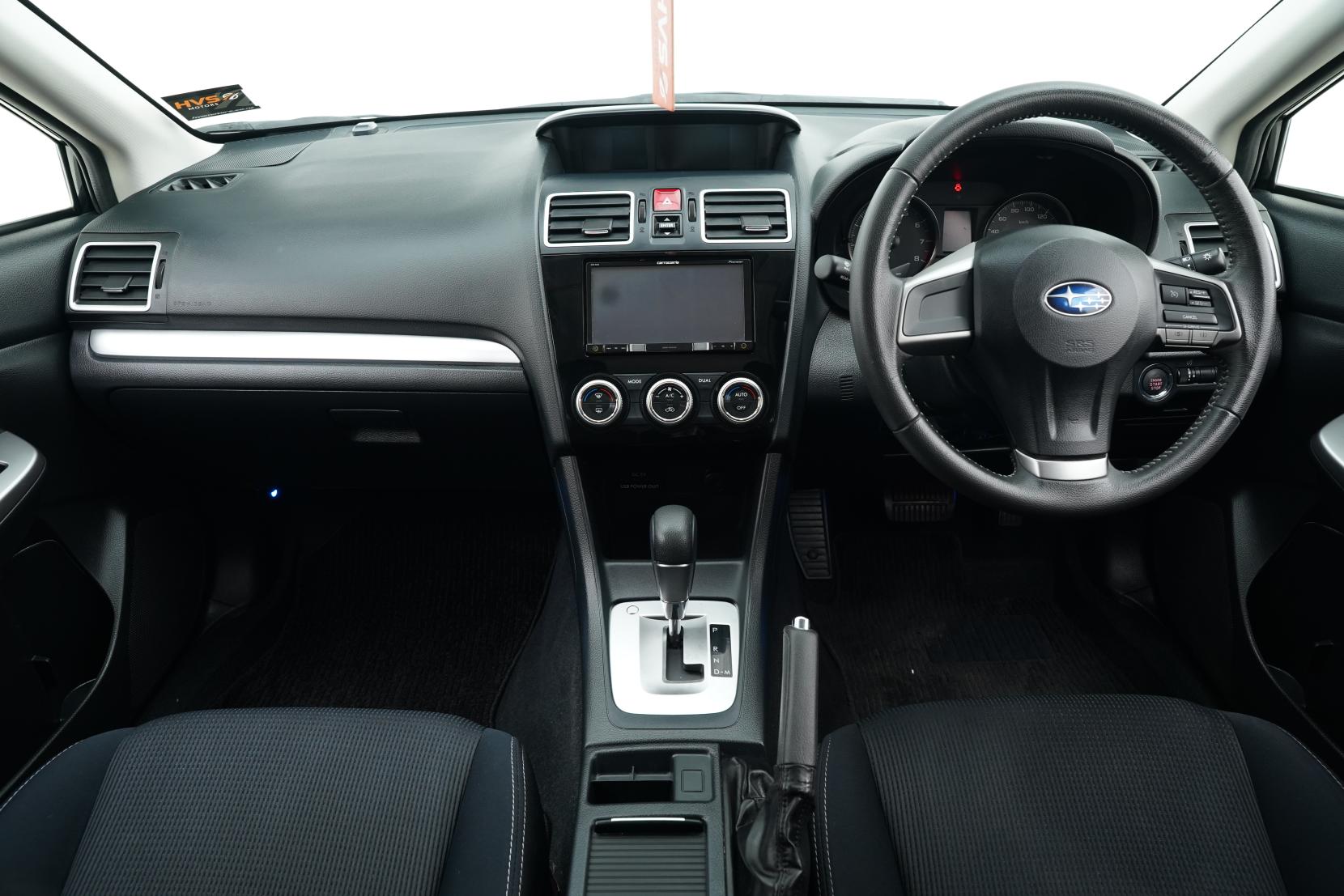 Subaru Impreza 2.0 Sport 2.0I