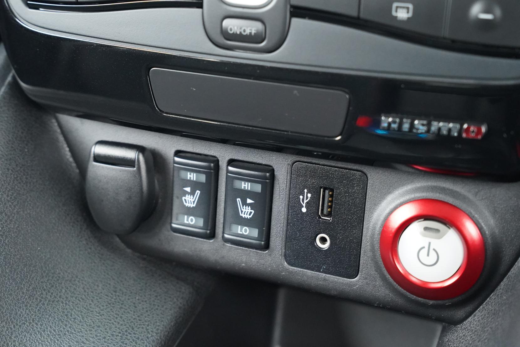 Nissan Leaf 40kW Nismo 79% SOH