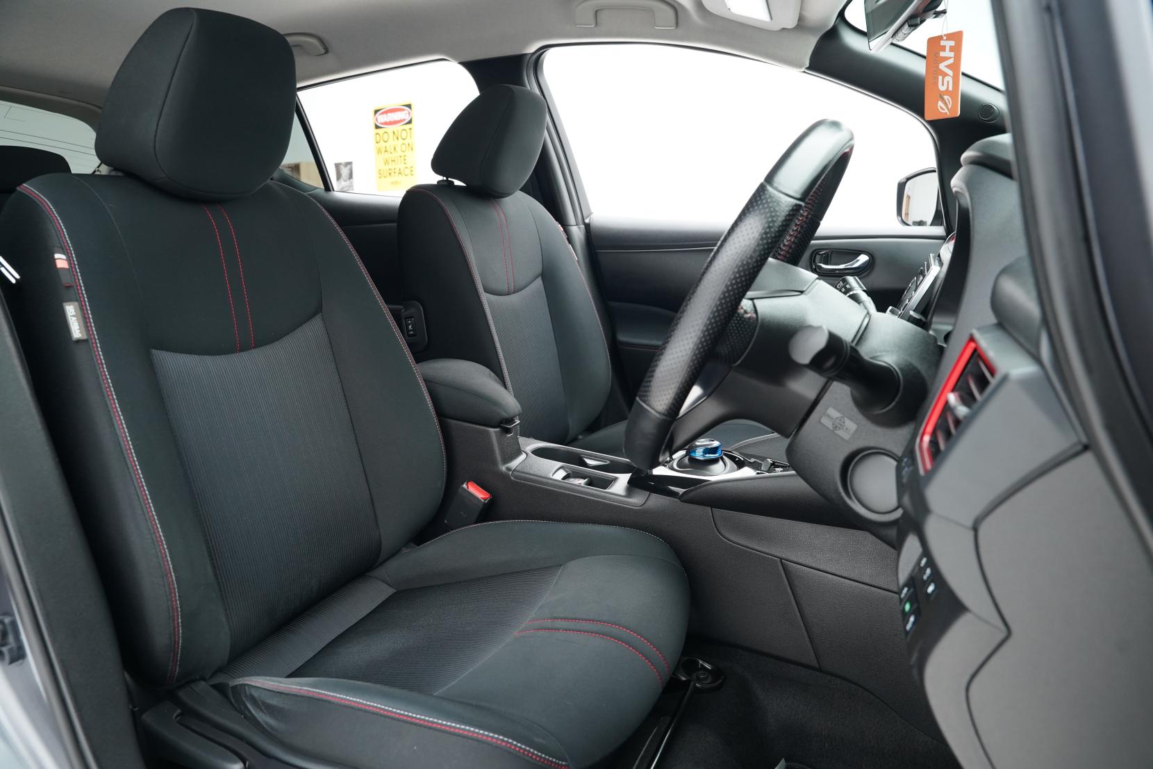 Nissan Leaf 40kW Nismo 79% SOH