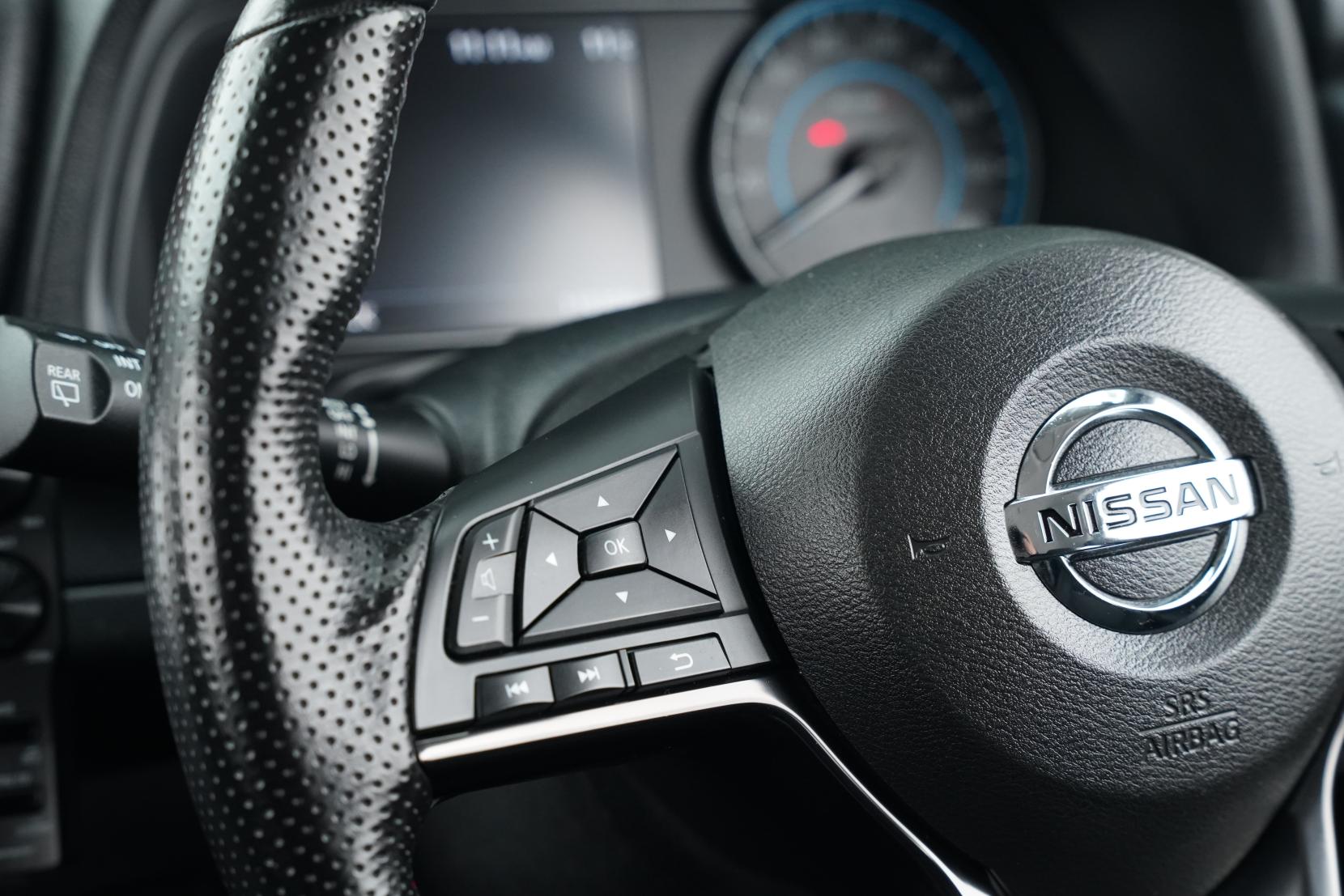 Nissan Leaf 40kW Nismo 79% SOH