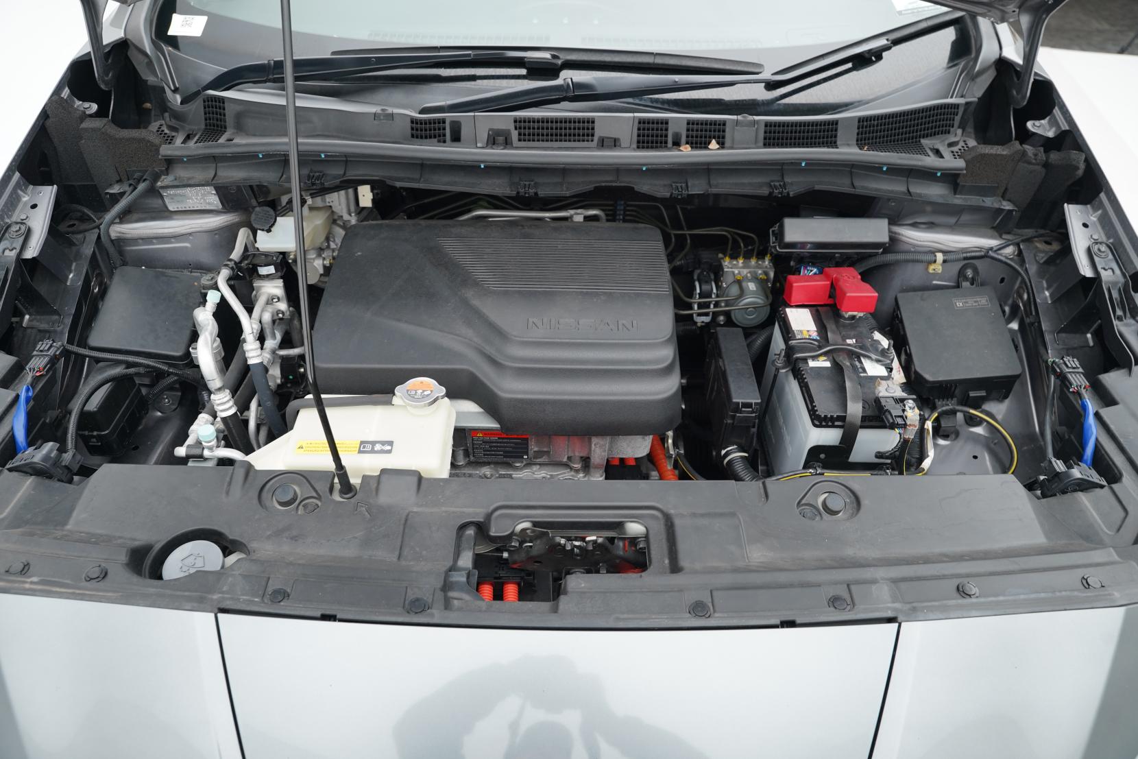 Nissan Leaf 40kW Nismo 79% SOH