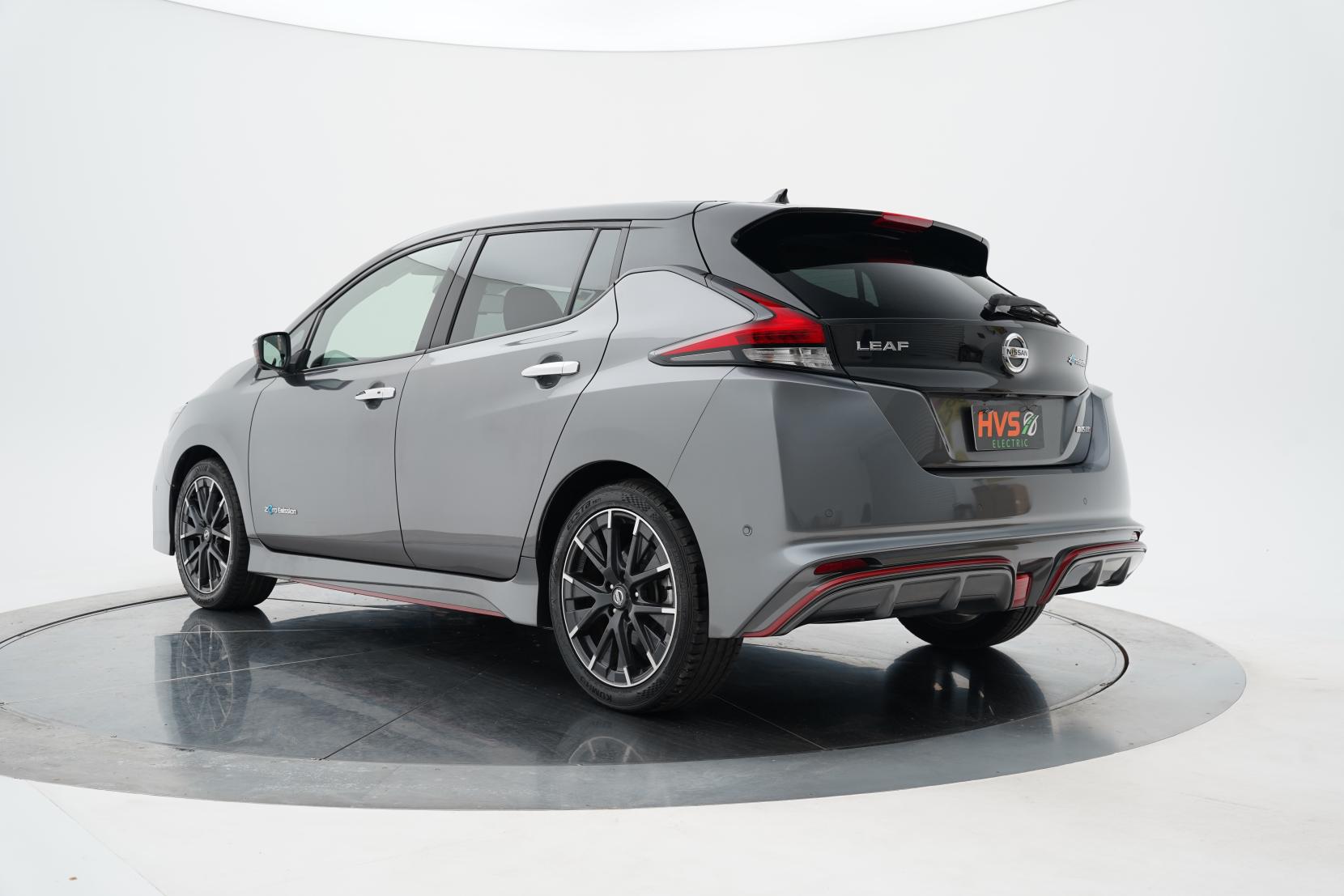 Nissan Leaf 40kW Nismo 79% SOH