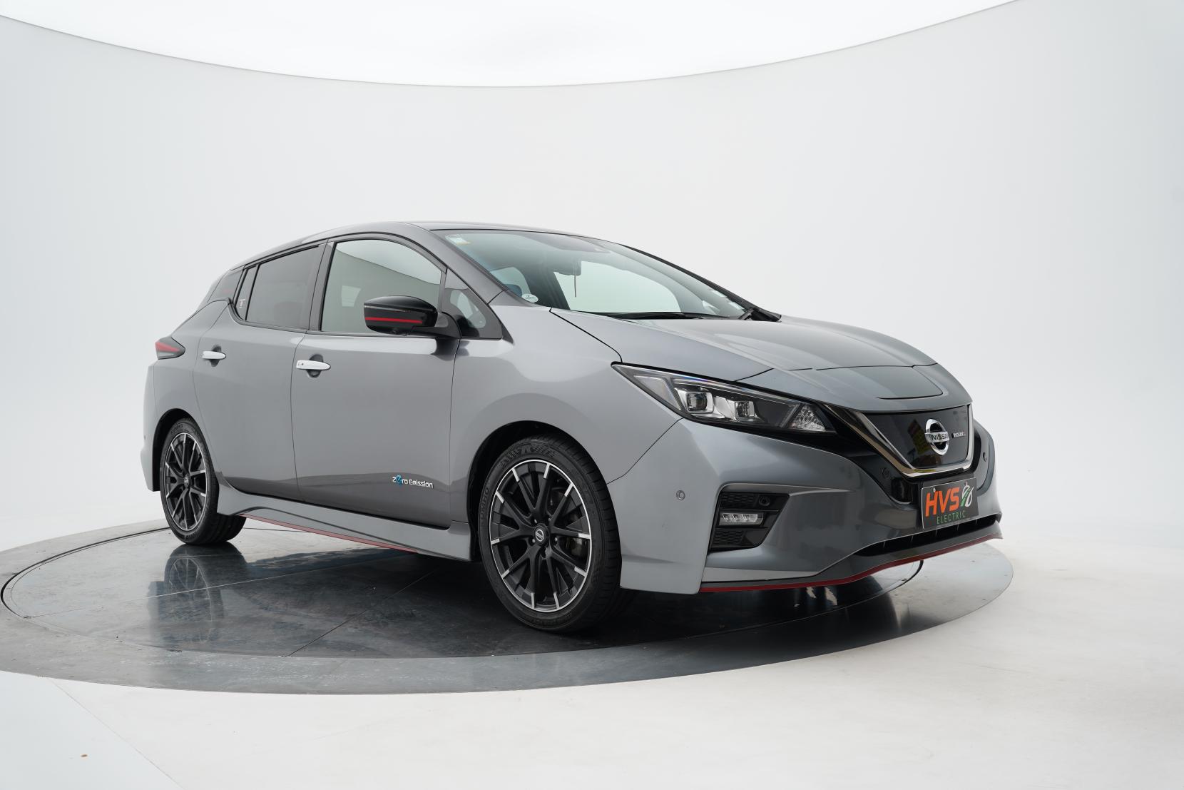 Nissan Leaf 40kW Nismo 79% SOH