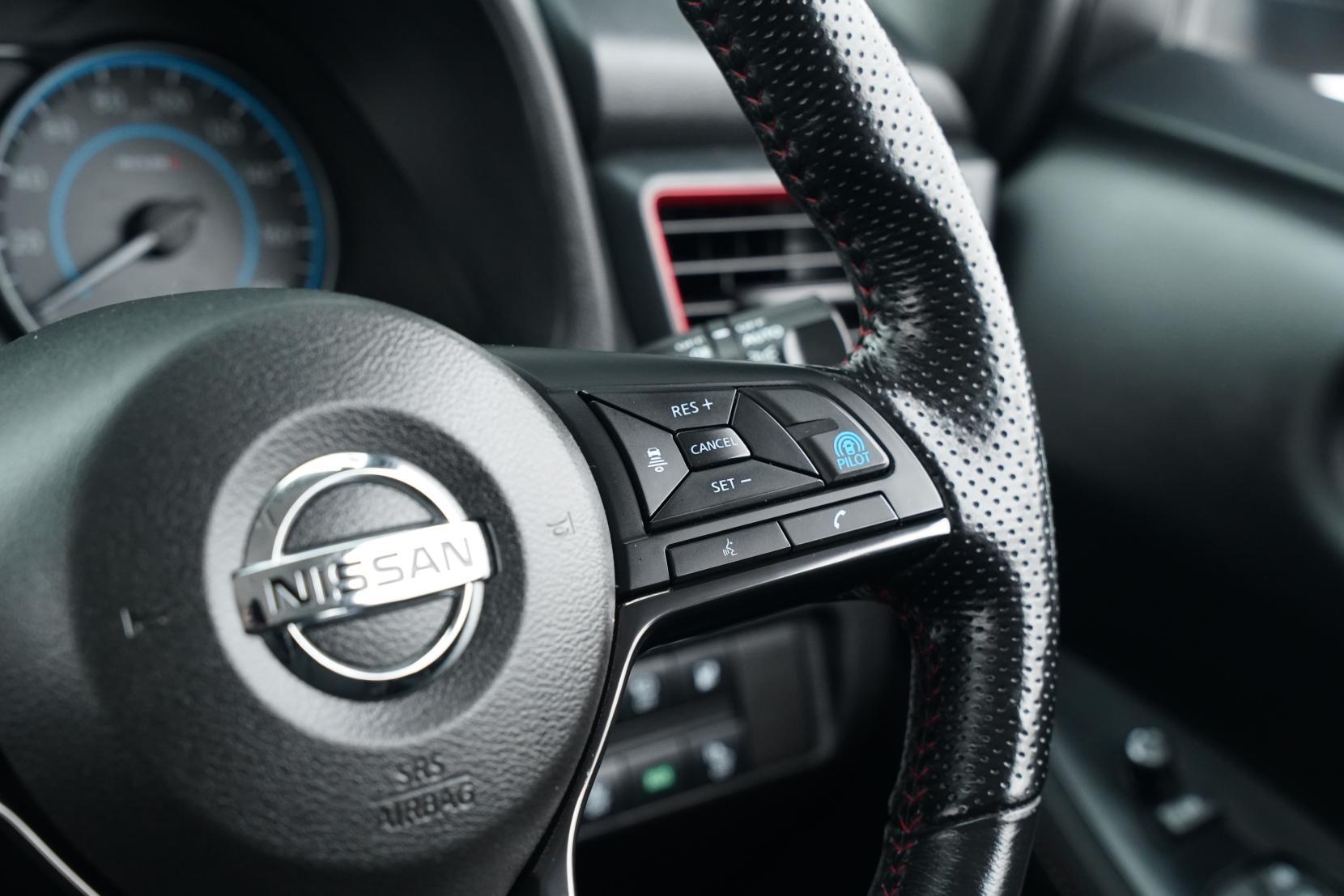 Nissan Leaf 40kW Nismo 79% SOH