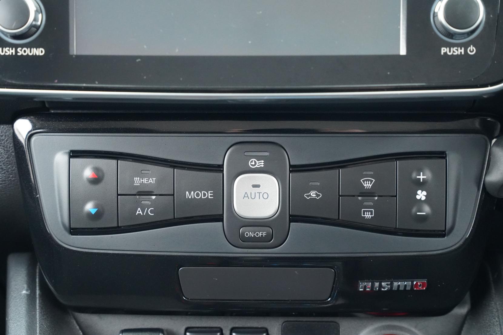 Nissan Leaf 40kW Nismo 79% SOH