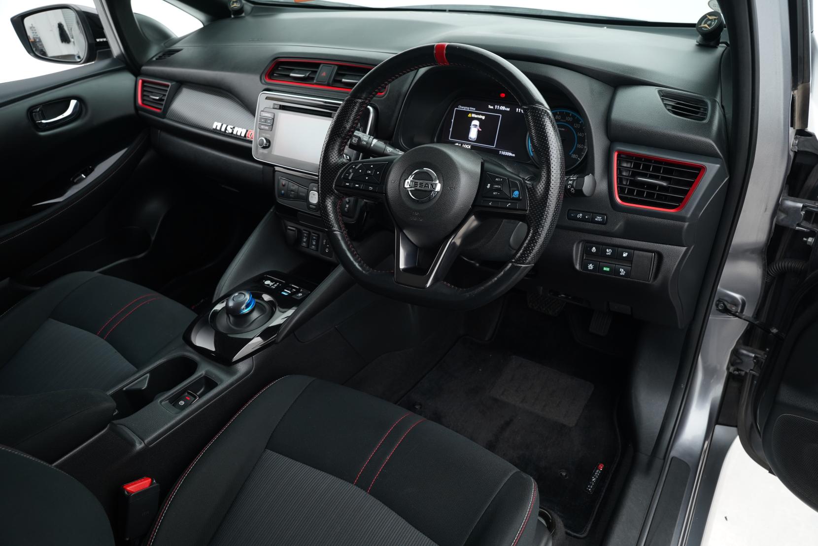 Nissan Leaf 40kW Nismo 79% SOH