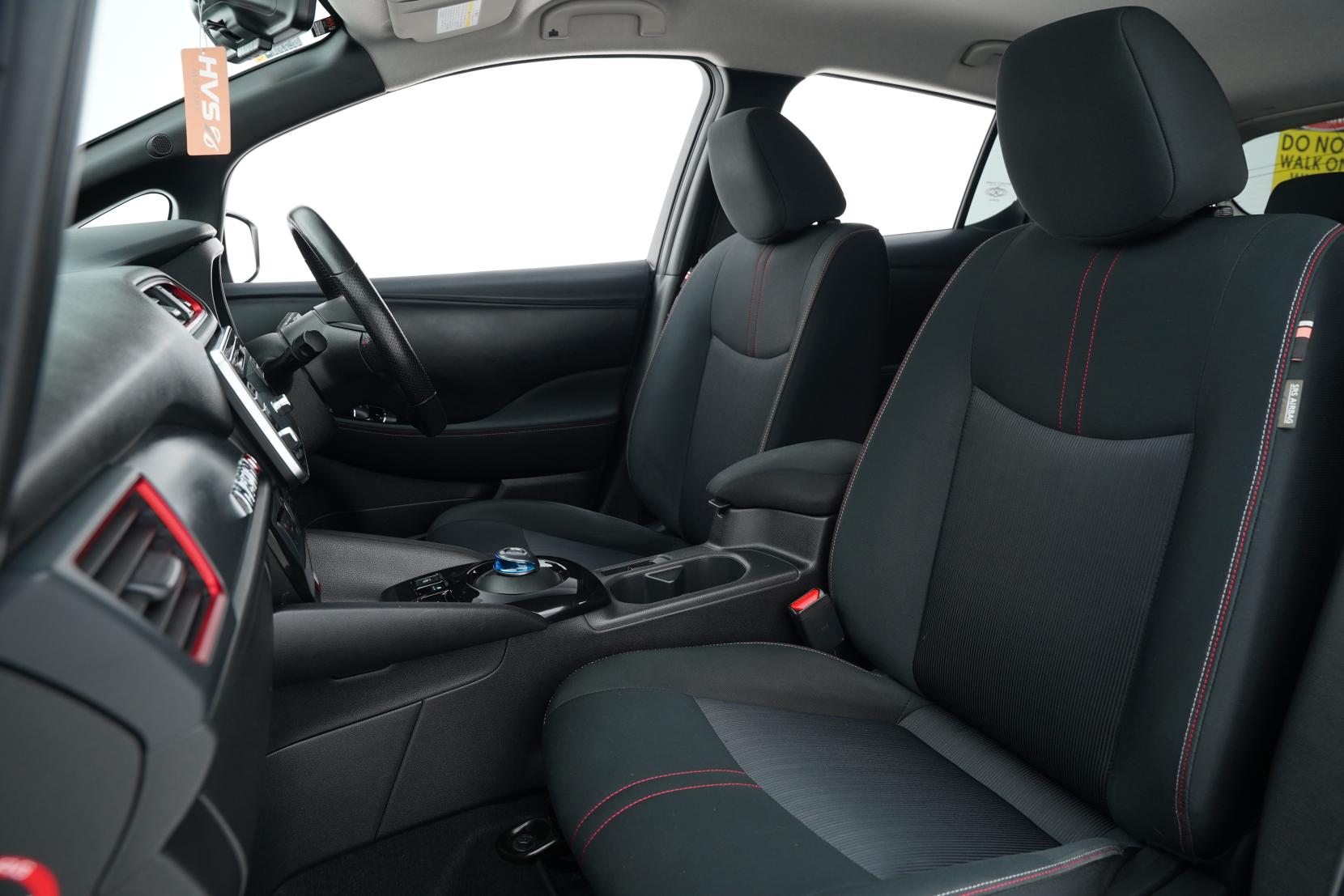 Nissan Leaf 40kW Nismo 79% SOH