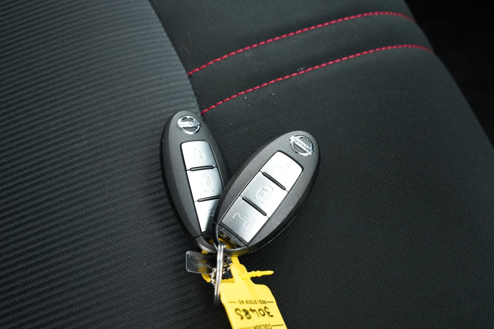 Nissan Leaf 40kW Nismo 79% SOH