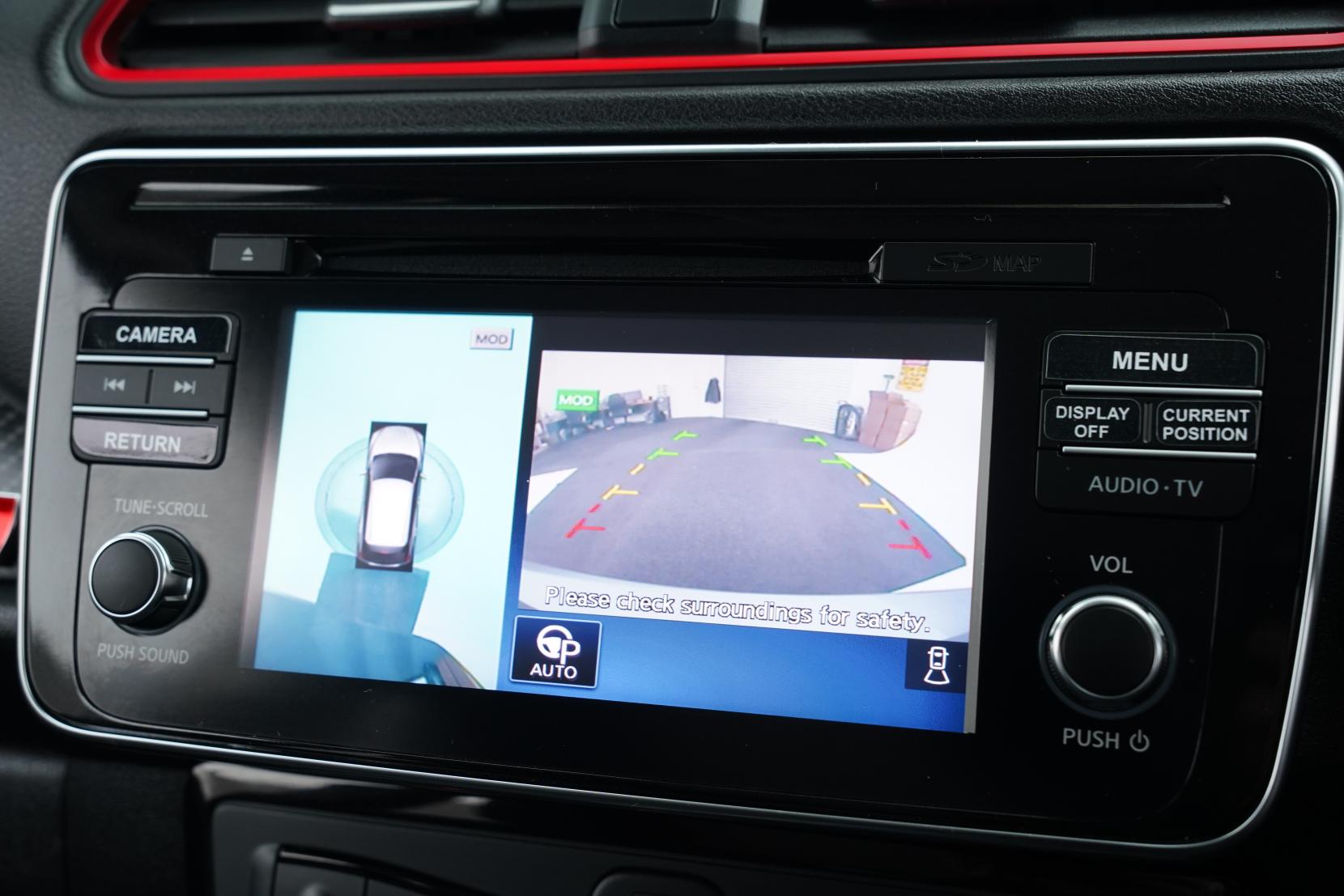 Nissan Leaf 40kW Nismo 79% SOH