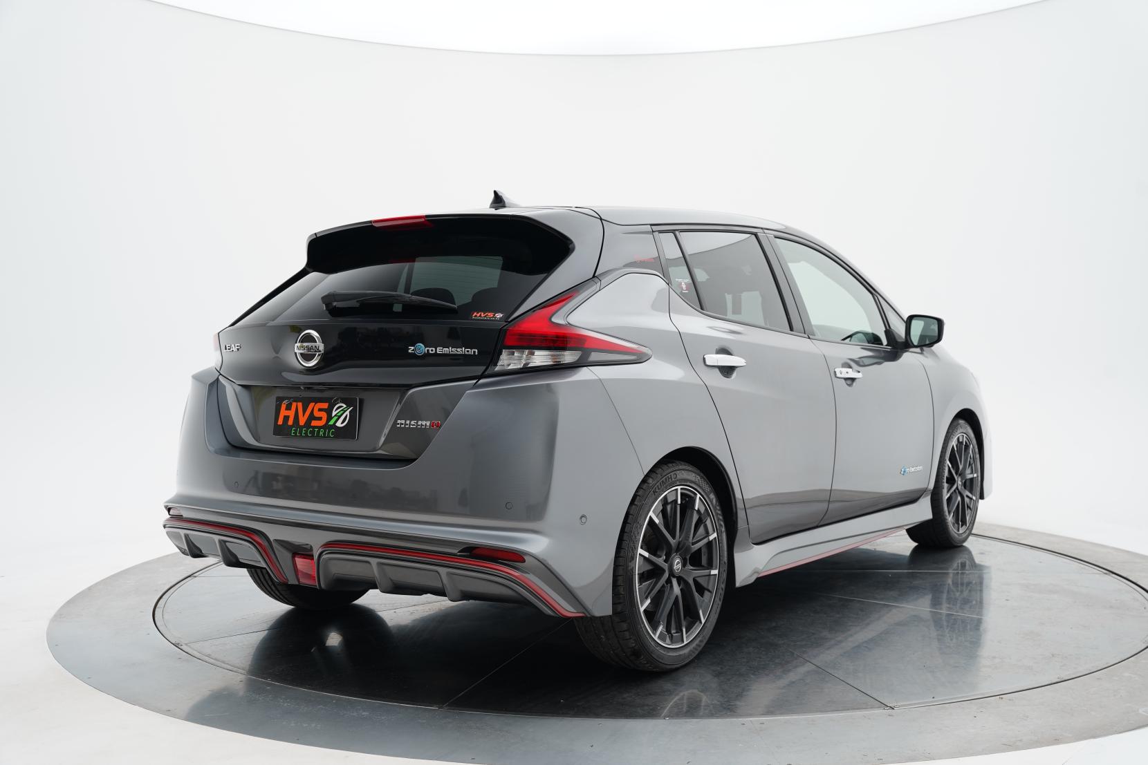 Nissan Leaf 40kW Nismo 79% SOH