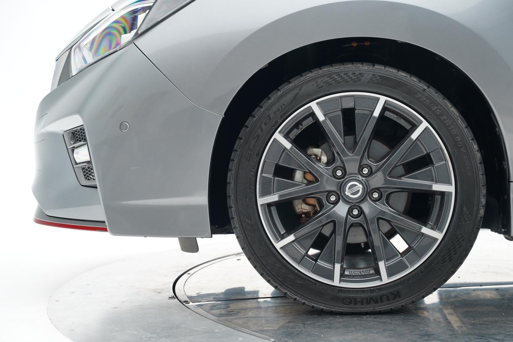 Nissan Leaf 40kW Nismo 79% SOH