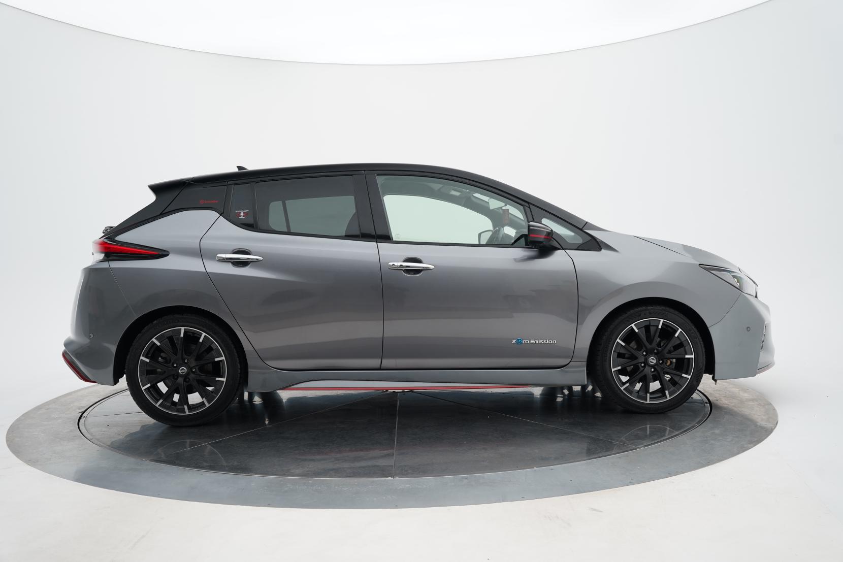 Nissan Leaf 40kW Nismo 79% SOH