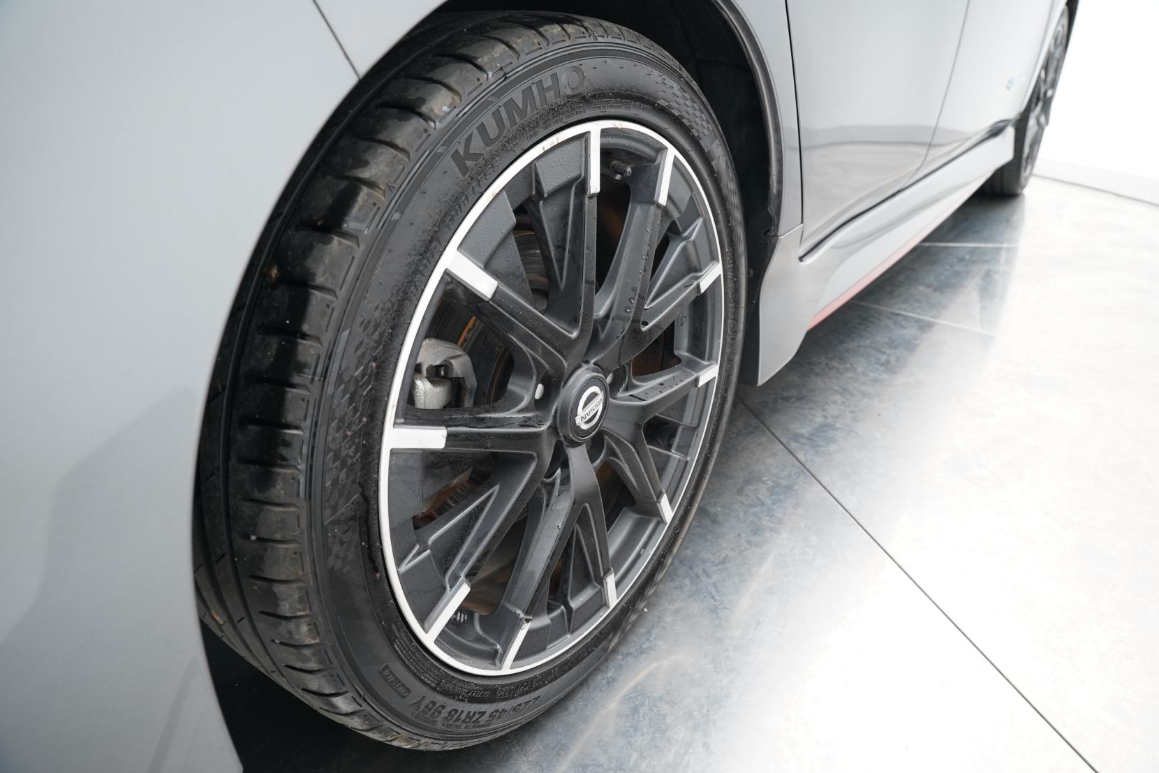 Nissan Leaf 40kW Nismo 79% SOH