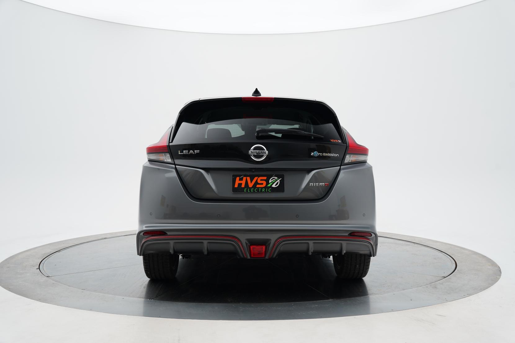 Nissan Leaf 40kW Nismo 79% SOH