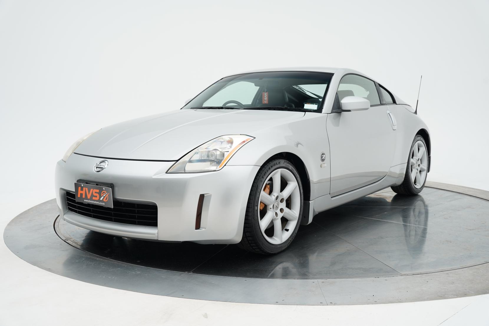Nissan Fairlady Z 3.5 VERSION ST