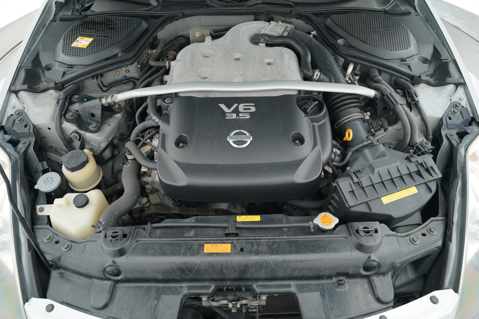 Nissan Fairlady Z 3.5 VERSION ST