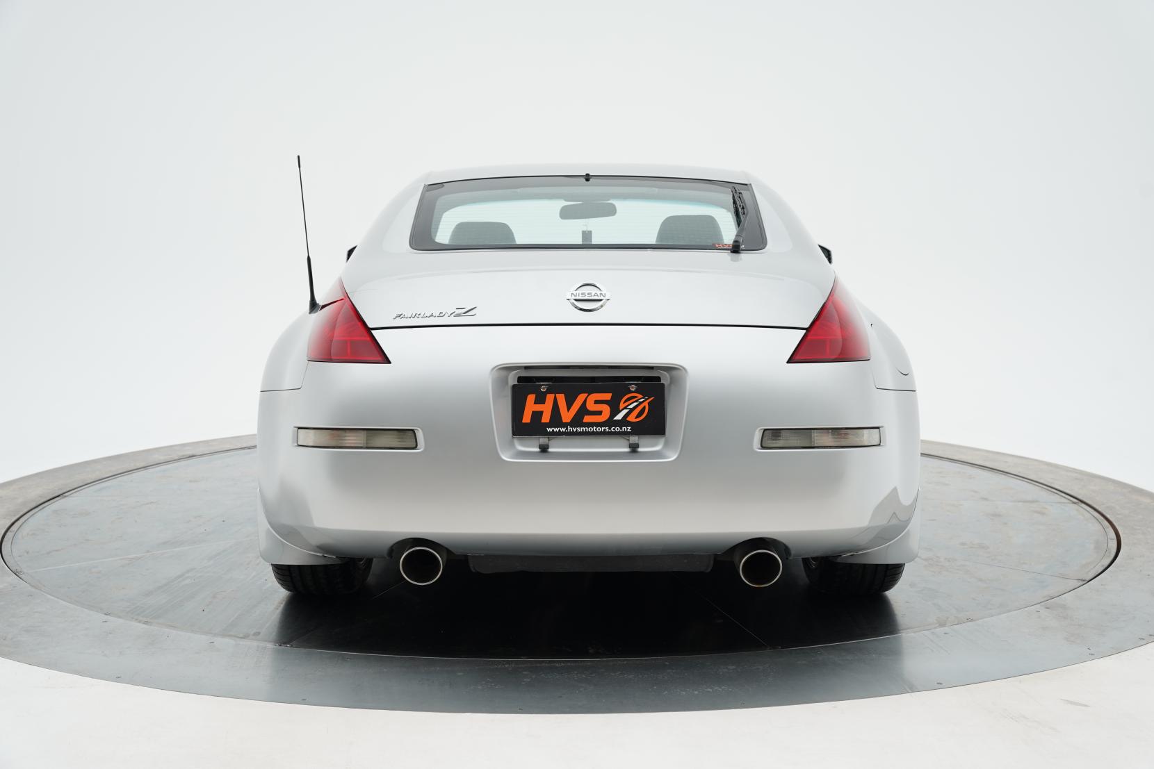 Nissan Fairlady Z 3.5 VERSION ST
