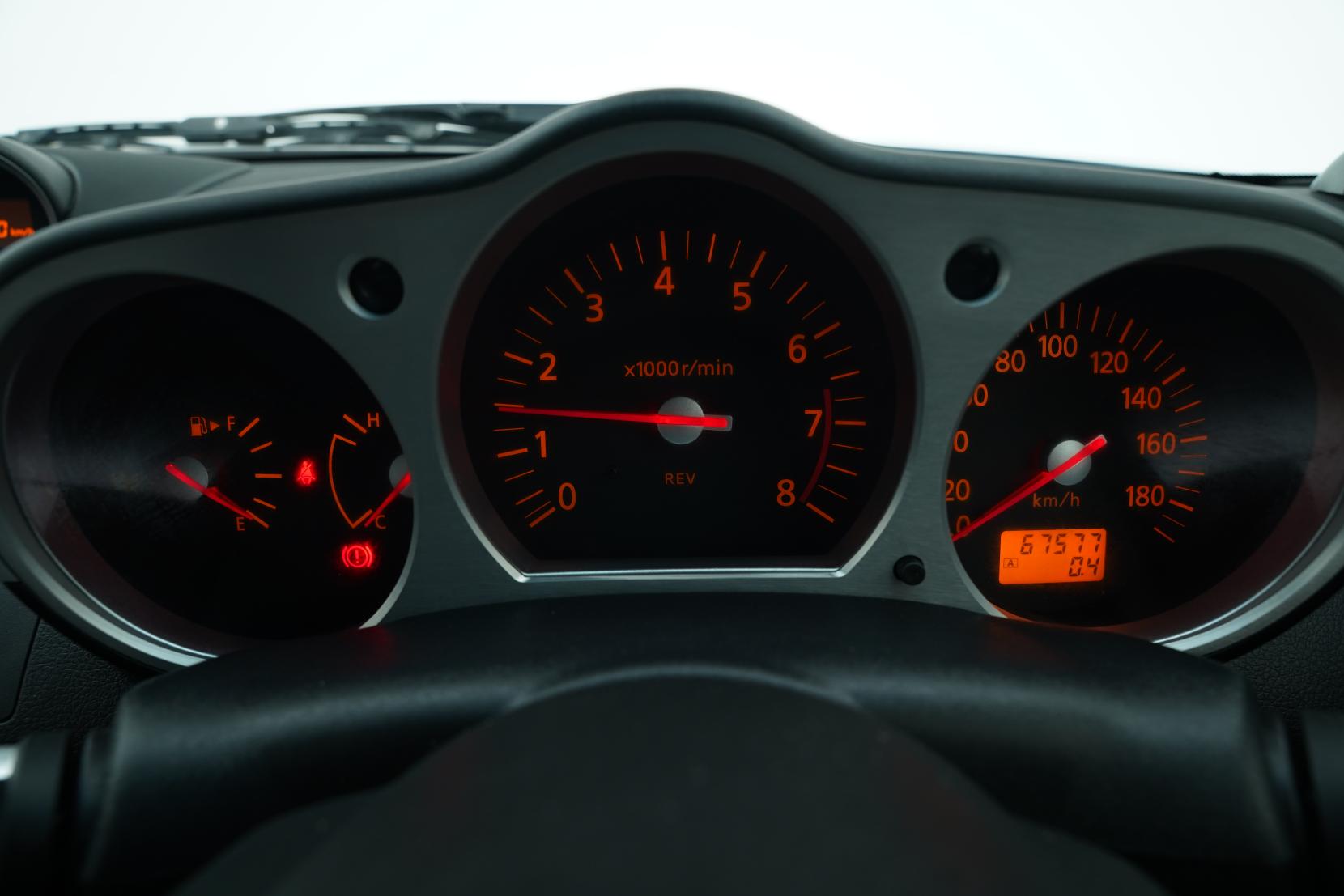 Nissan Fairlady Z 3.5 VERSION ST