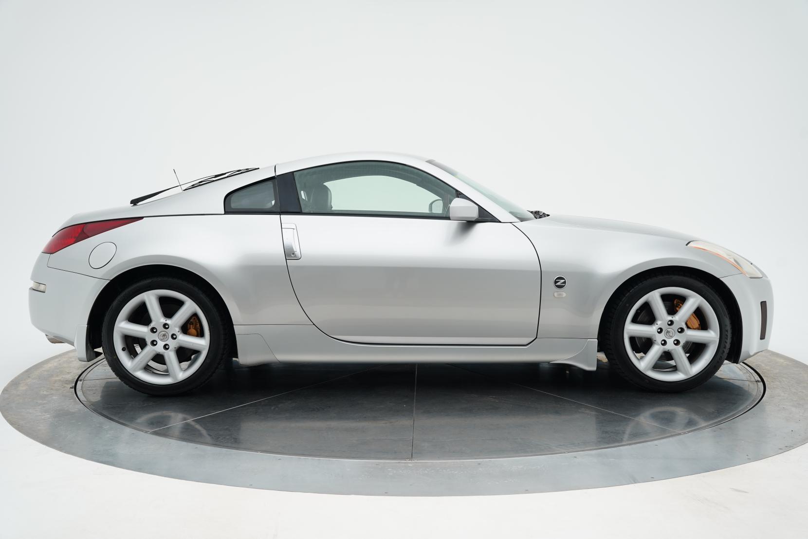 Nissan Fairlady Z 3.5 VERSION ST