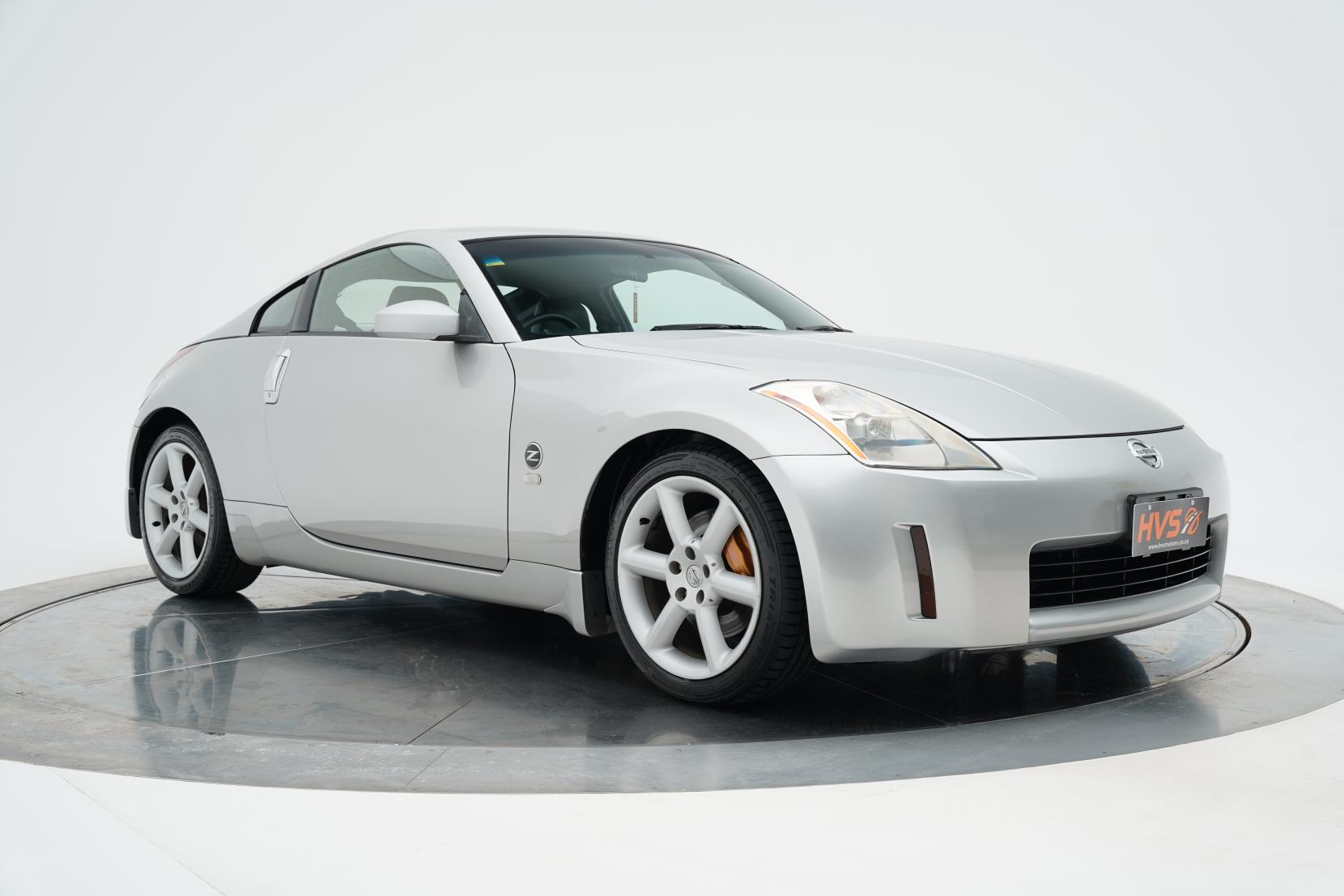 Nissan Fairlady Z 3.5 VERSION ST