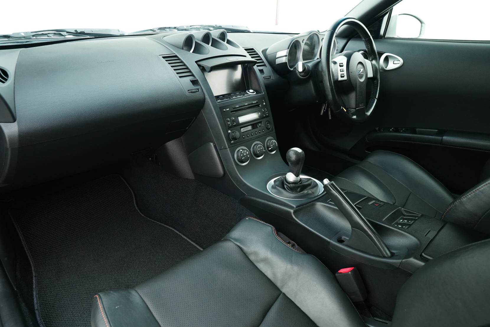 Nissan Fairlady Z 3.5 VERSION ST