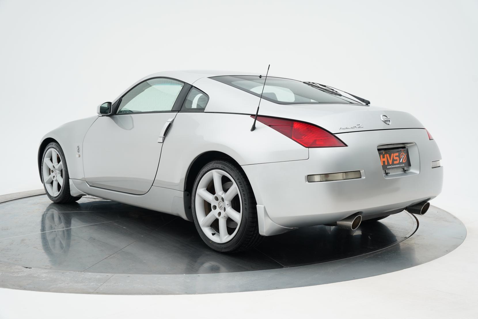 Nissan Fairlady Z 3.5 VERSION ST