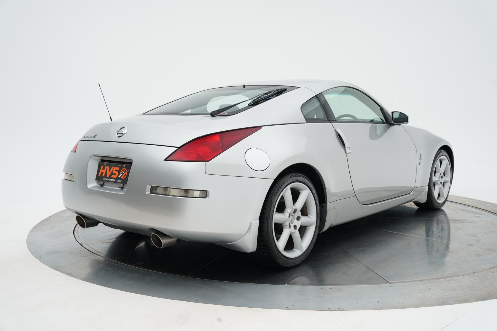 Nissan Fairlady Z 3.5 VERSION ST