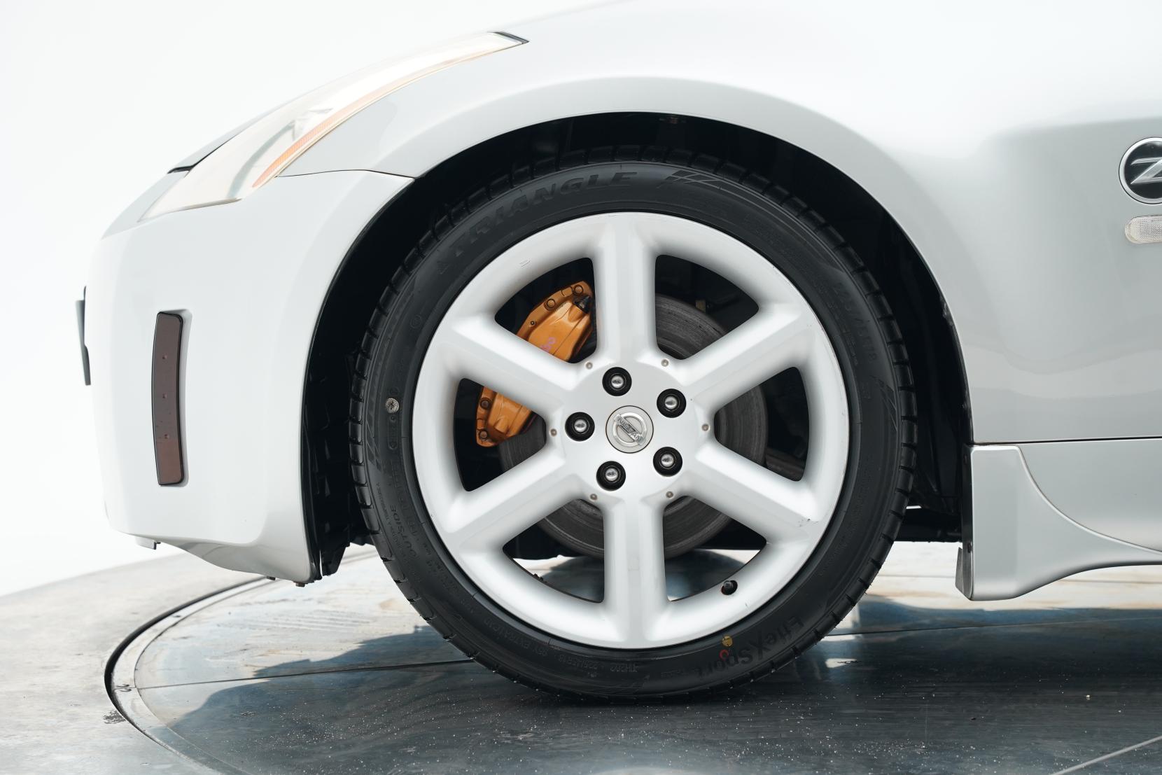 Nissan Fairlady Z 3.5 VERSION ST