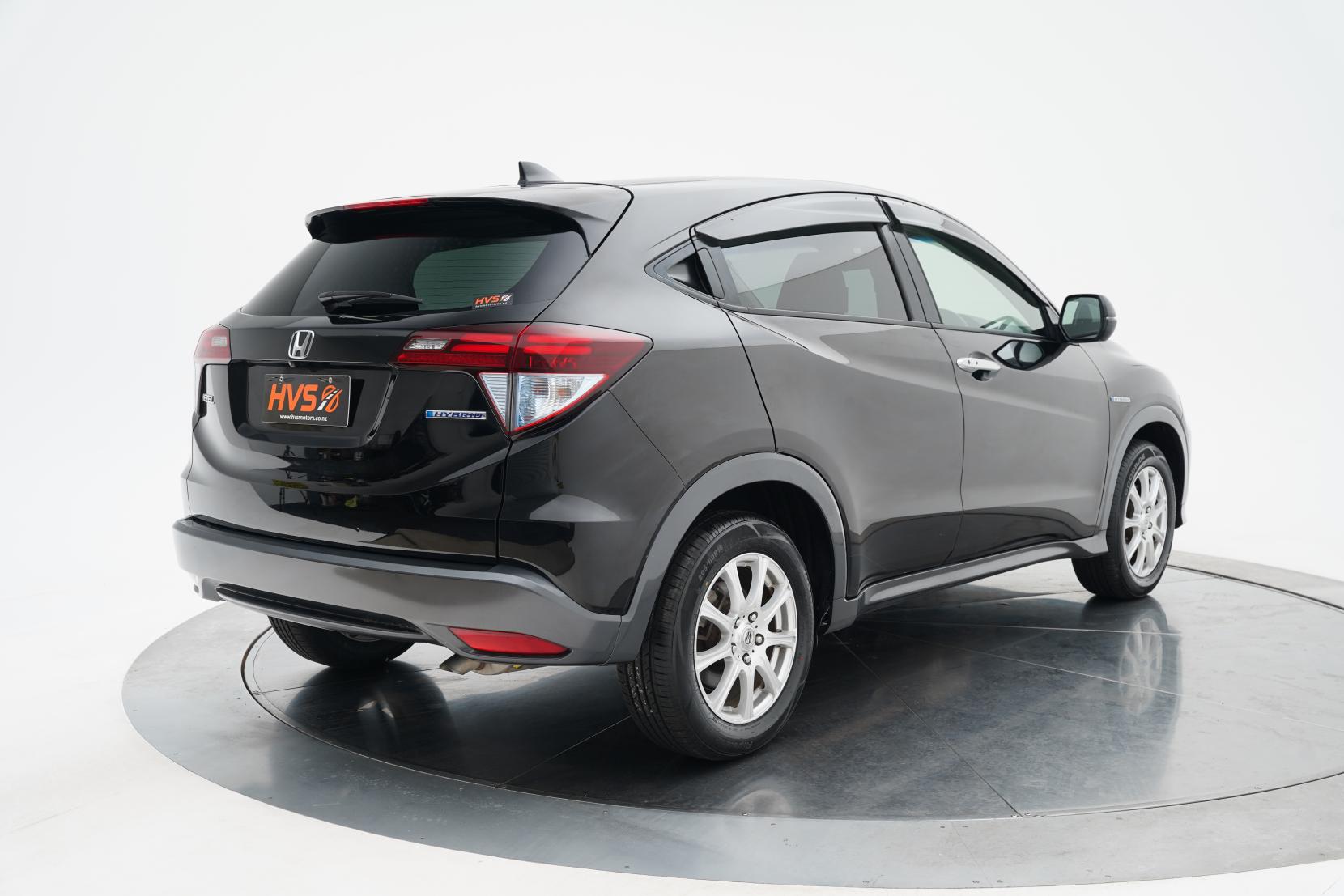 Honda Vezel 1.5 HYBRID X