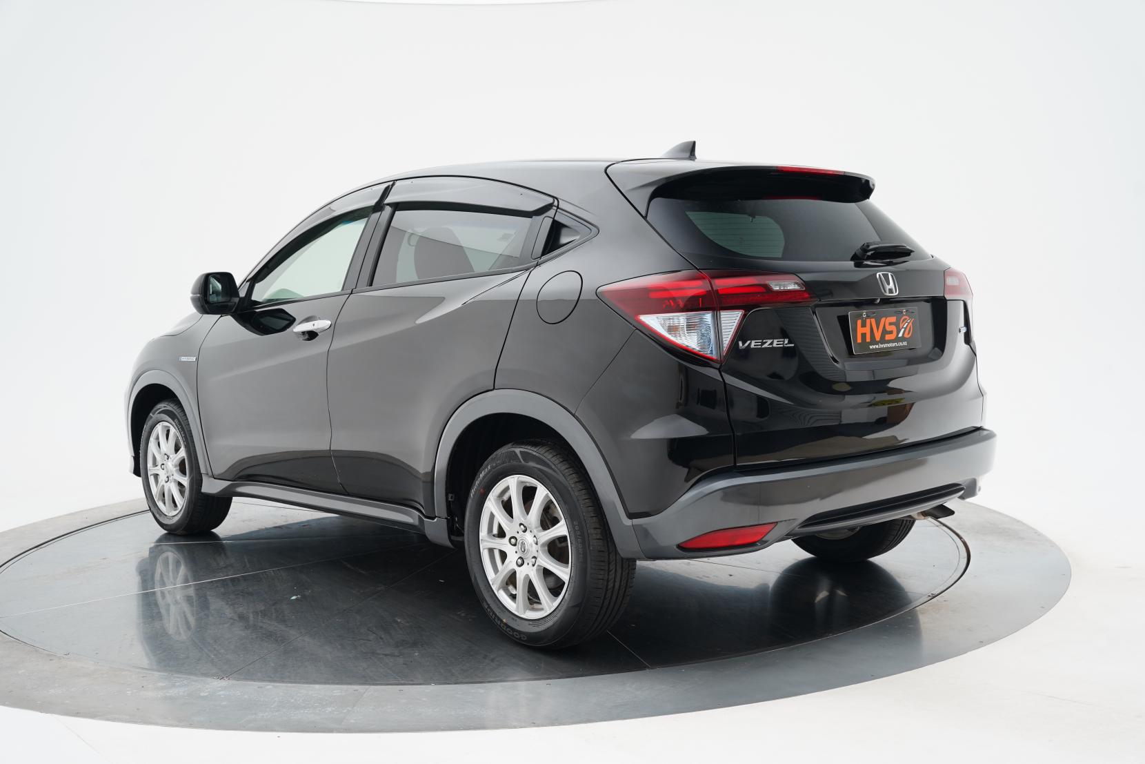 Honda Vezel 1.5 HYBRID X