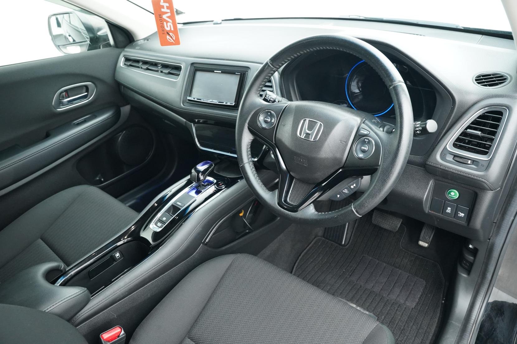 Honda Vezel 1.5 HYBRID X