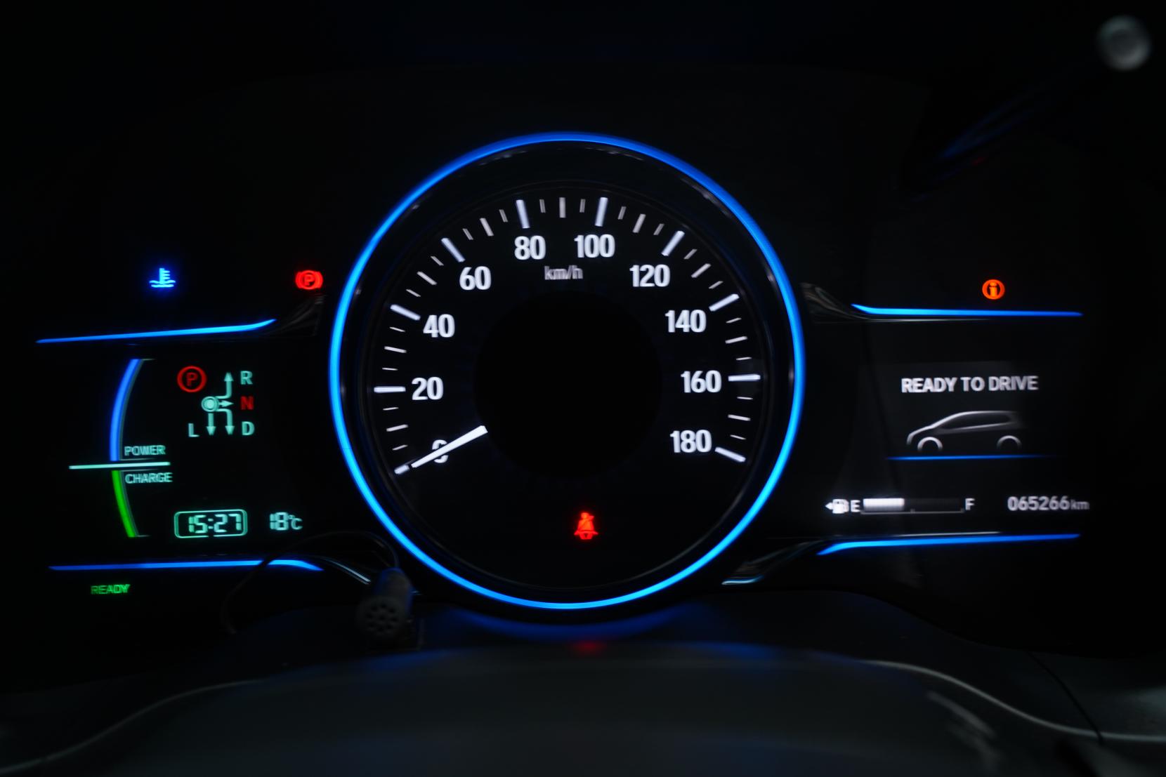 Honda Vezel 1.5 HYBRID X