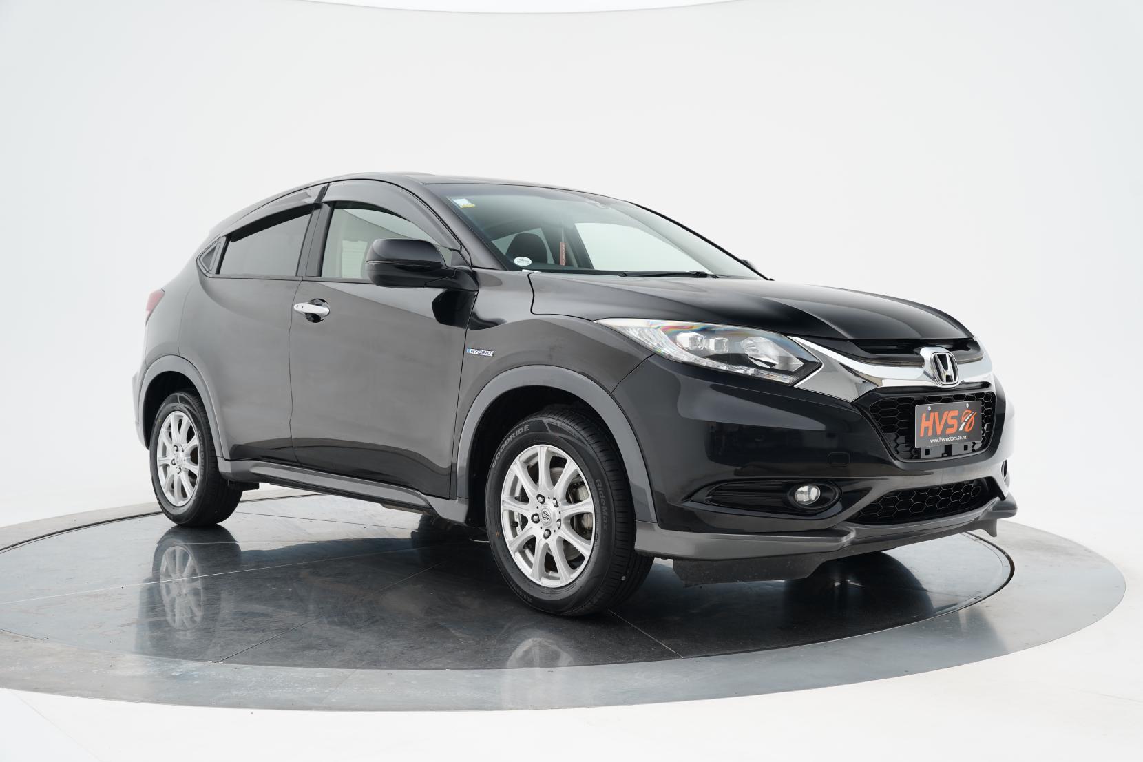 Honda Vezel 1.5 HYBRID X