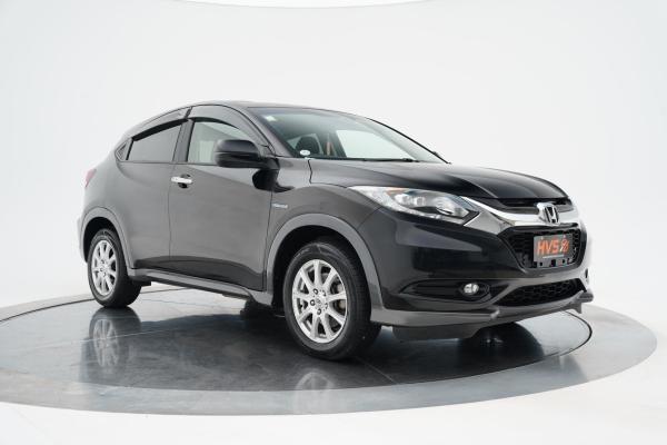 Honda Vezel 1.5 HYBRID X