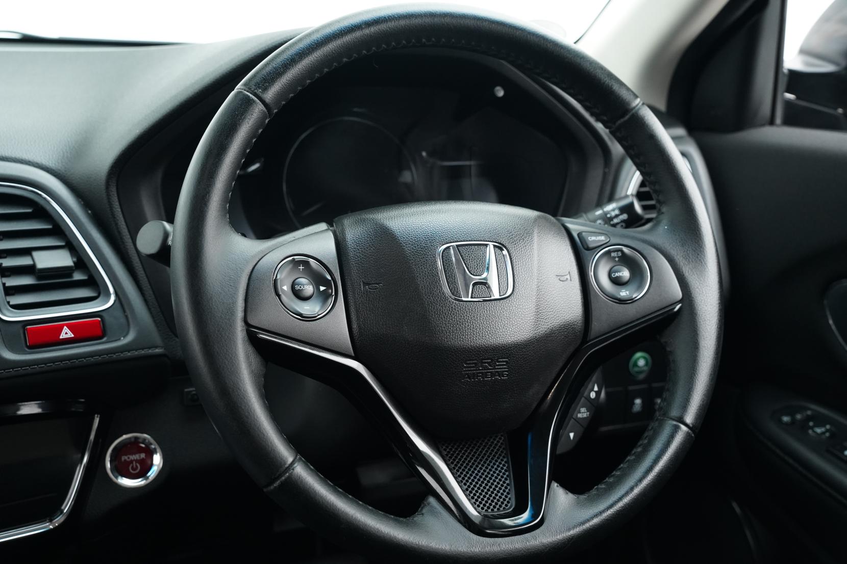 Honda Vezel 1.5 HYBRID X