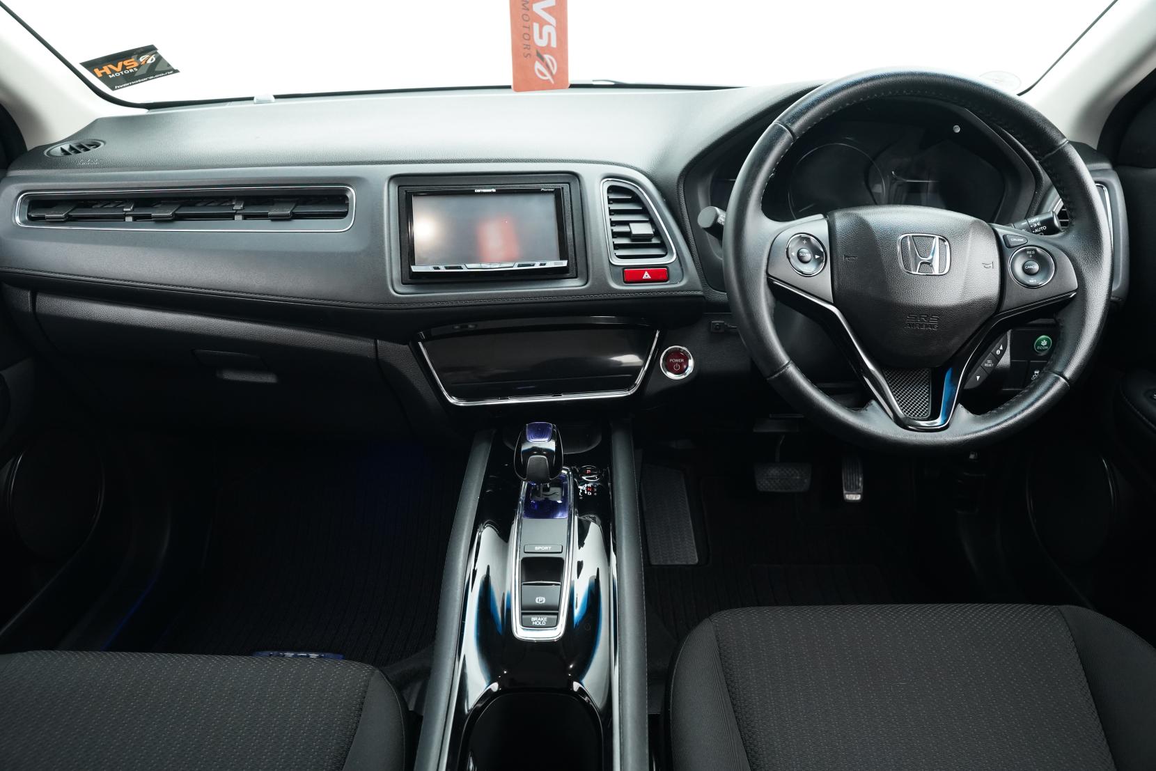 Honda Vezel 1.5 HYBRID X