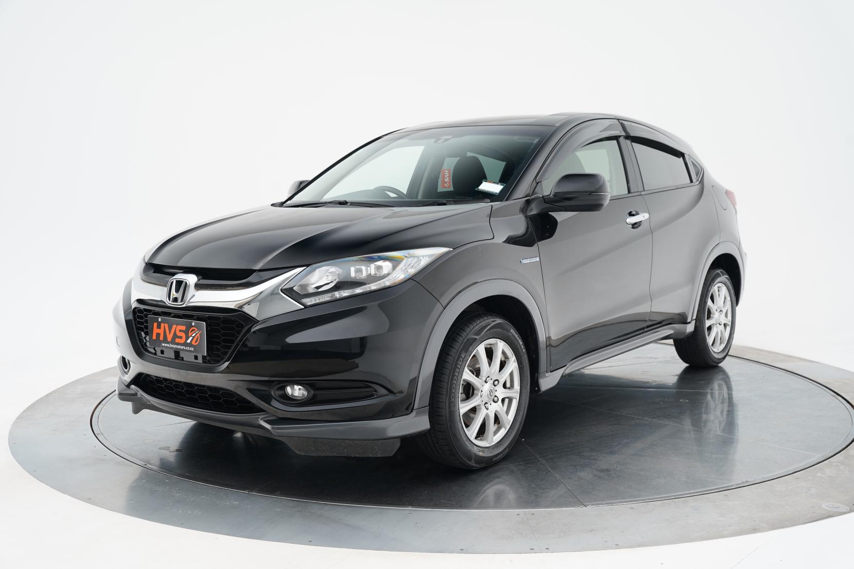 Honda Vezel 1.5 HYBRID X