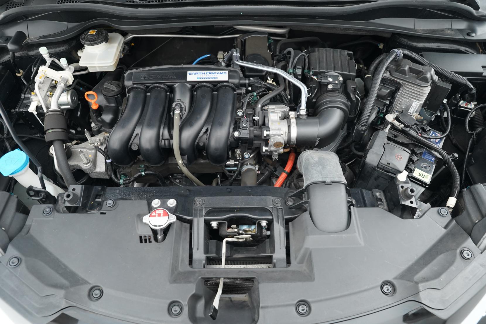 Honda Vezel 1.5 HYBRID X