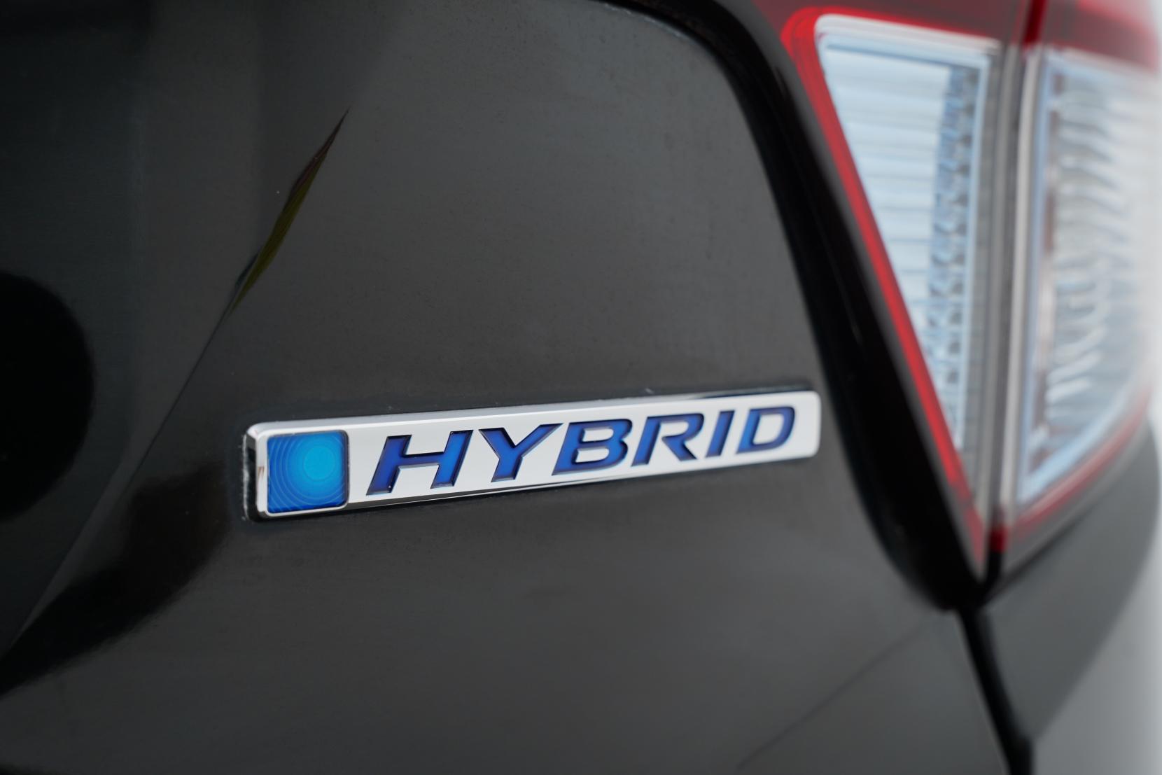 Honda Vezel 1.5 HYBRID X
