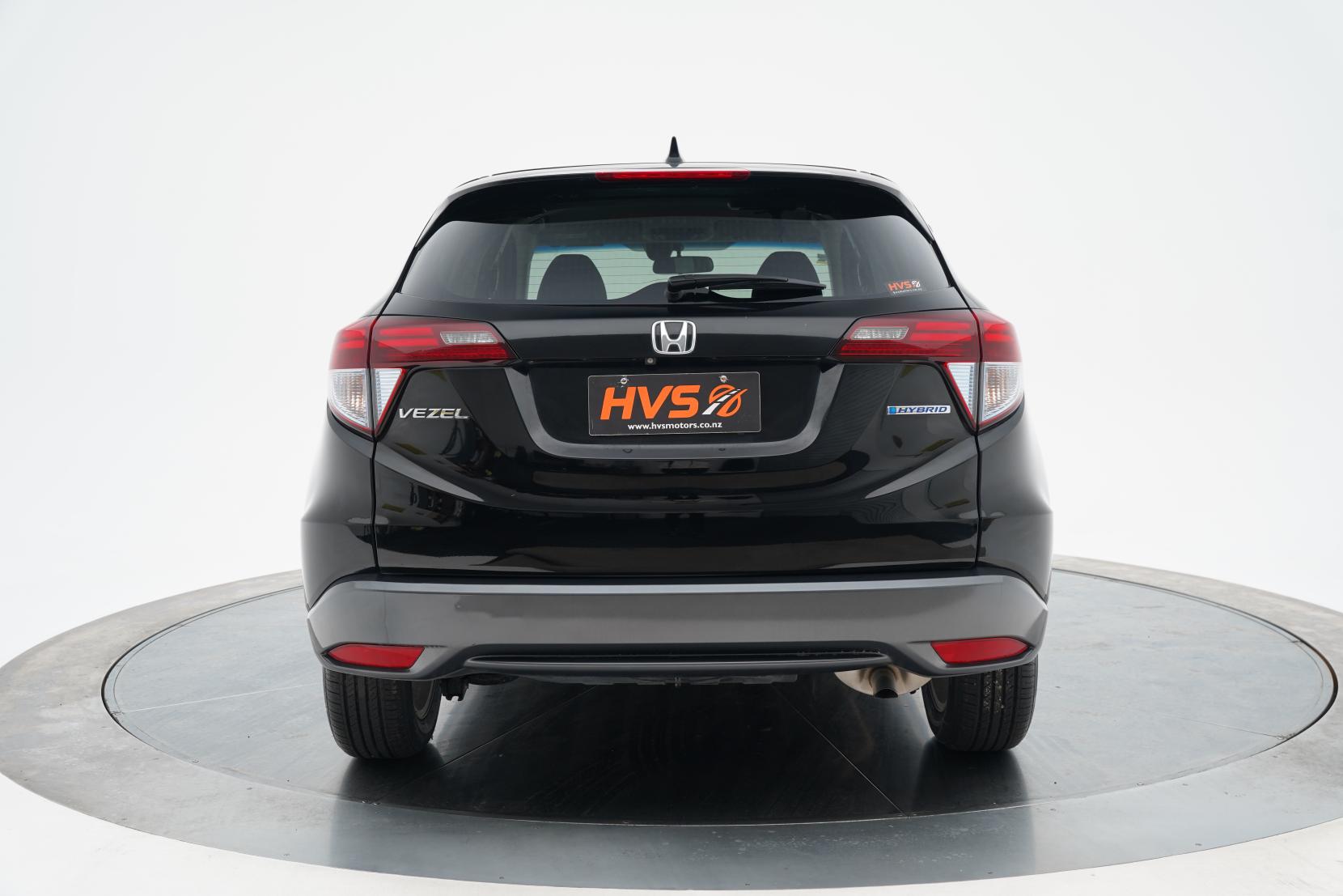 Honda Vezel 1.5 HYBRID X