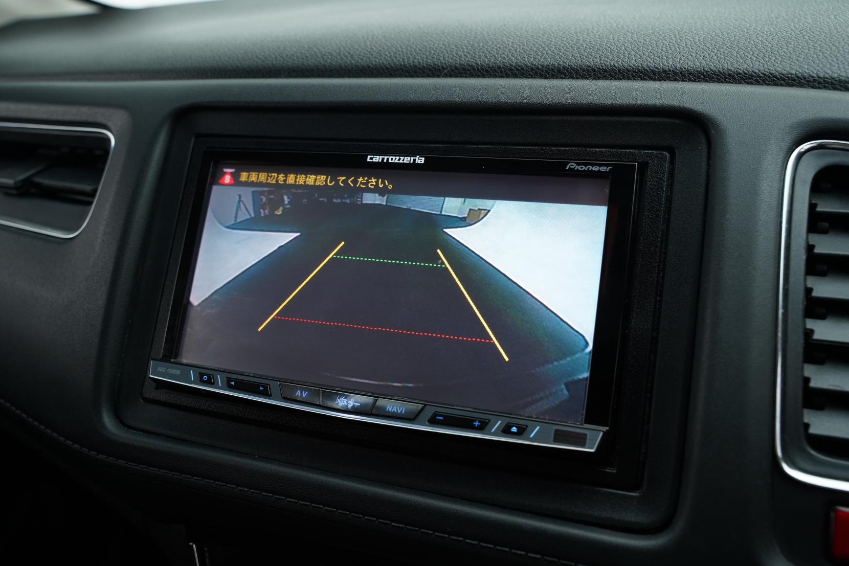 Honda Vezel 1.5 HYBRID X