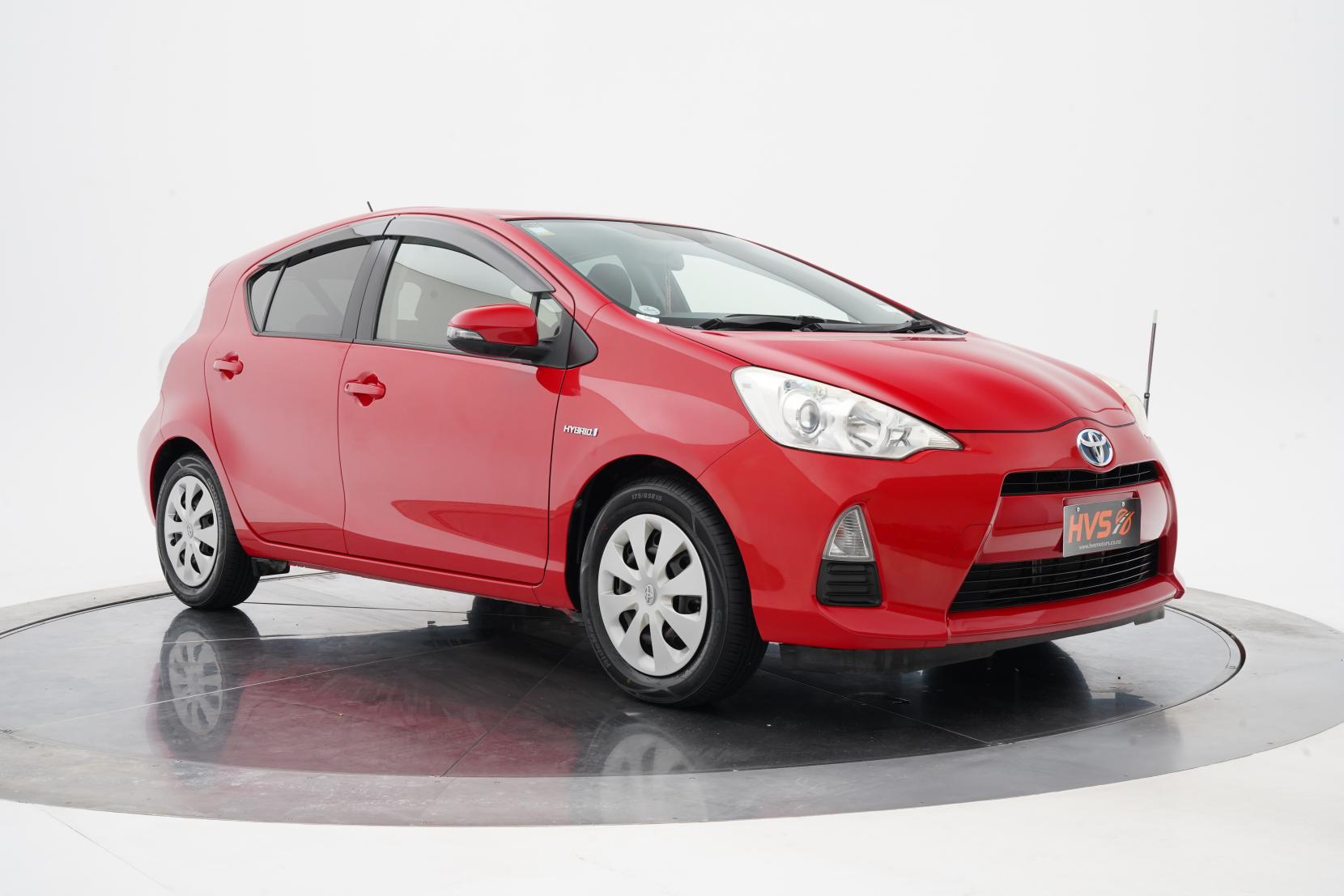 Toyota Aqua 1.5 G PUSH START