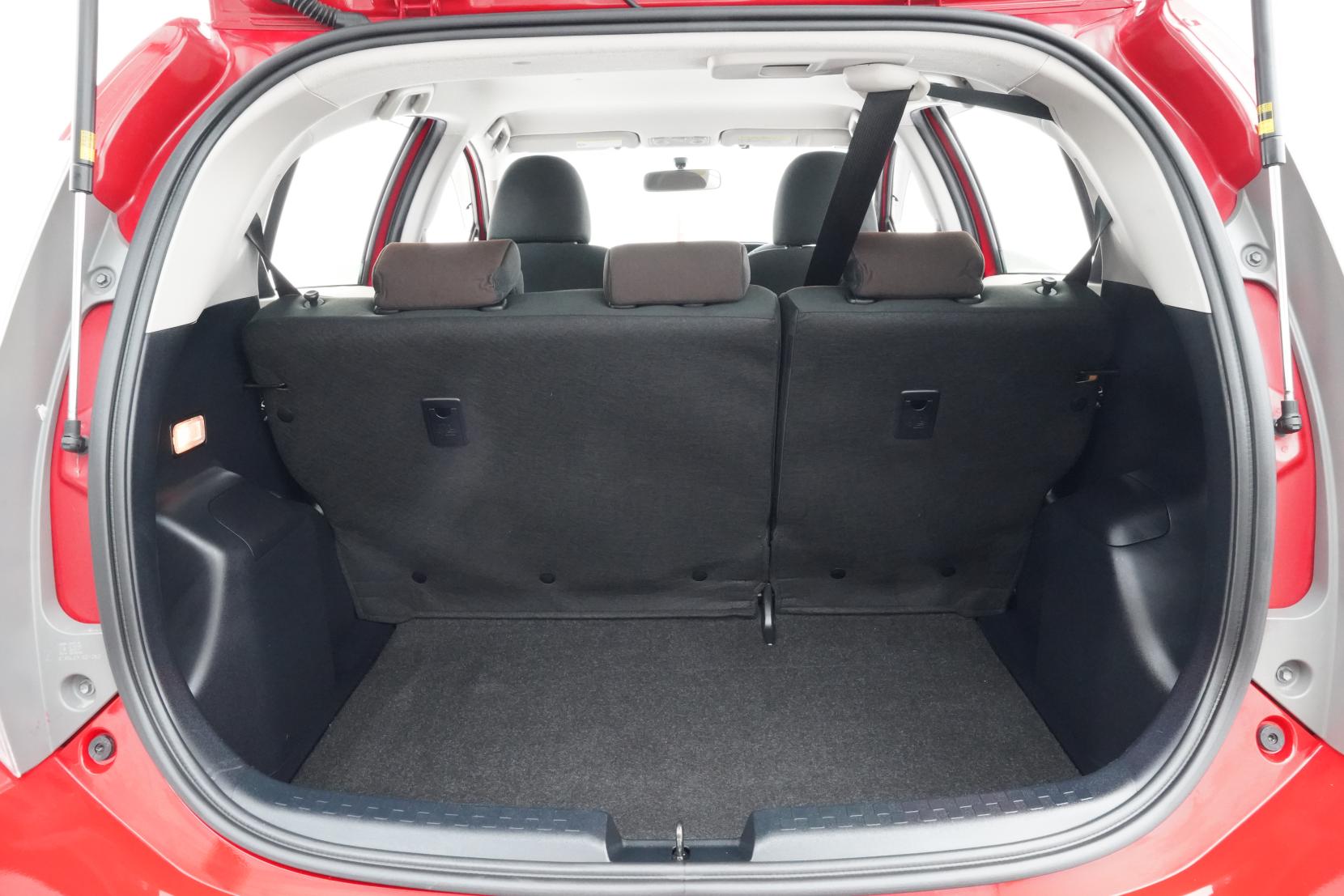 Toyota Aqua 1.5 G PUSH START