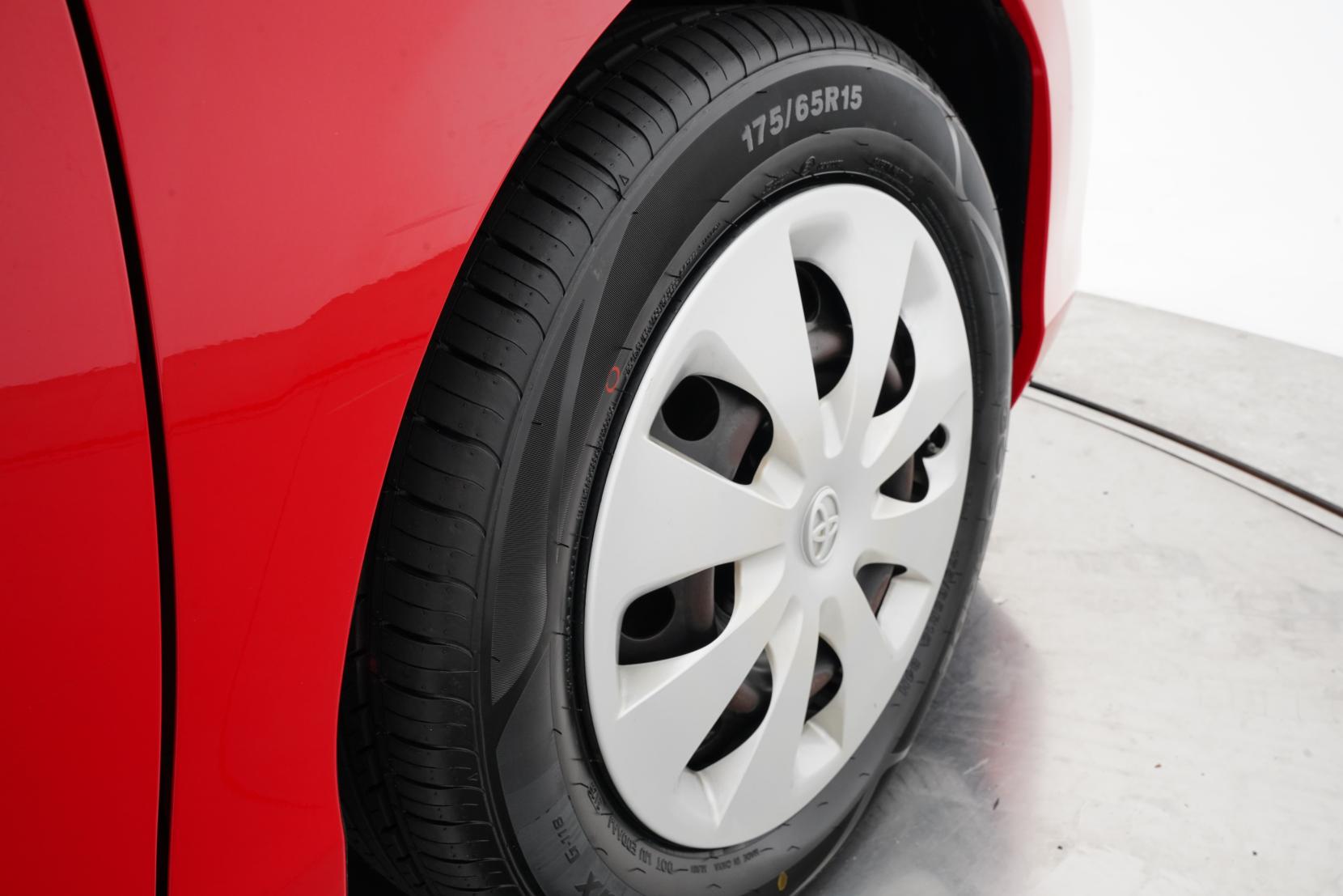 Toyota Aqua 1.5 G PUSH START