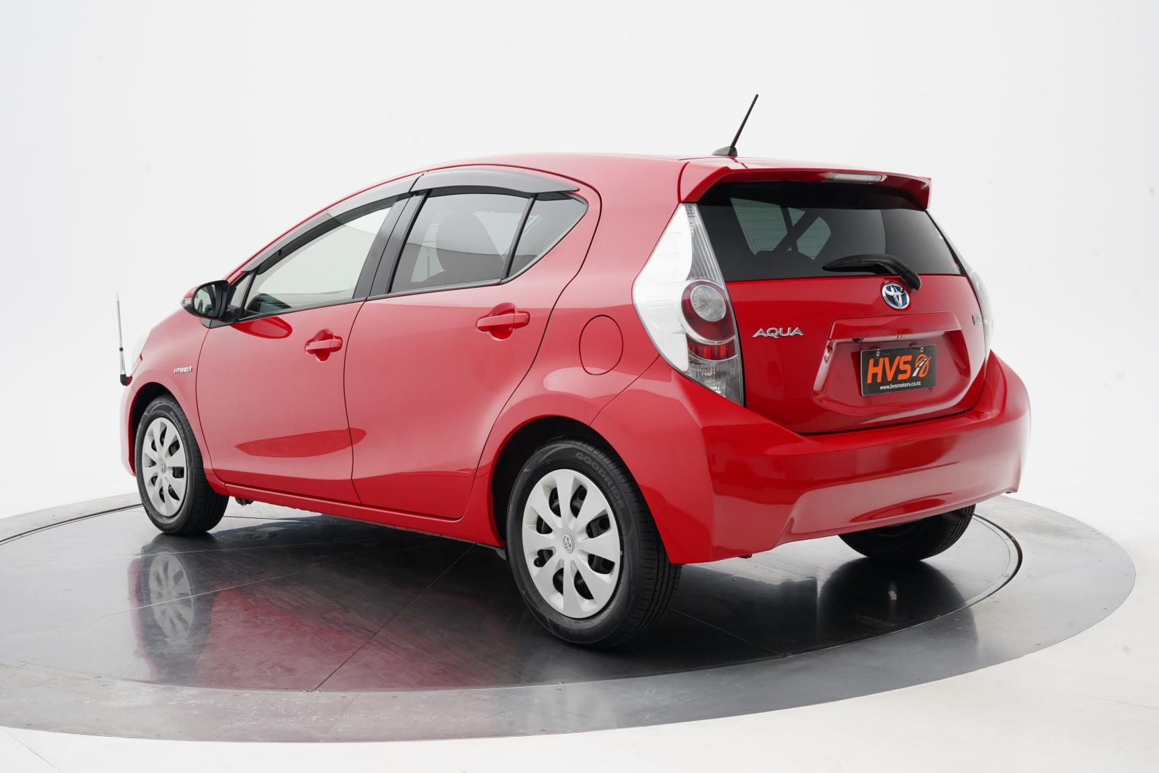 Toyota Aqua 1.5 G PUSH START