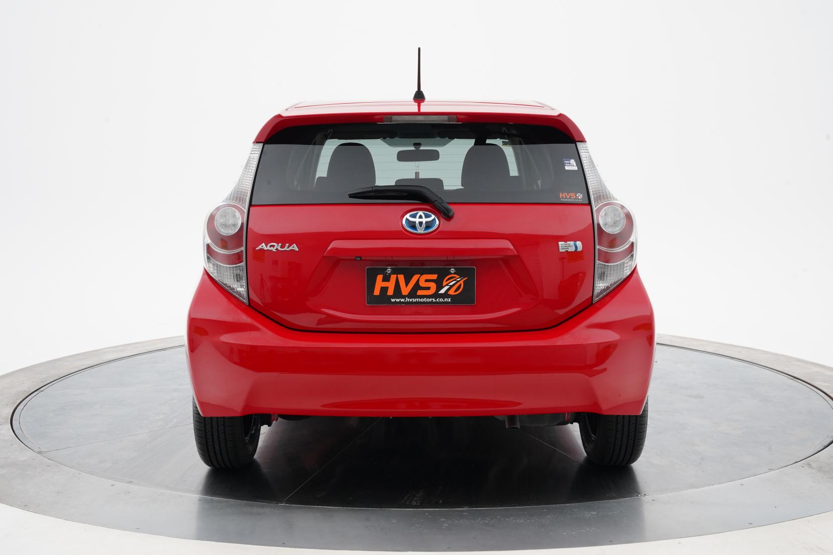 Toyota Aqua 1.5 G PUSH START