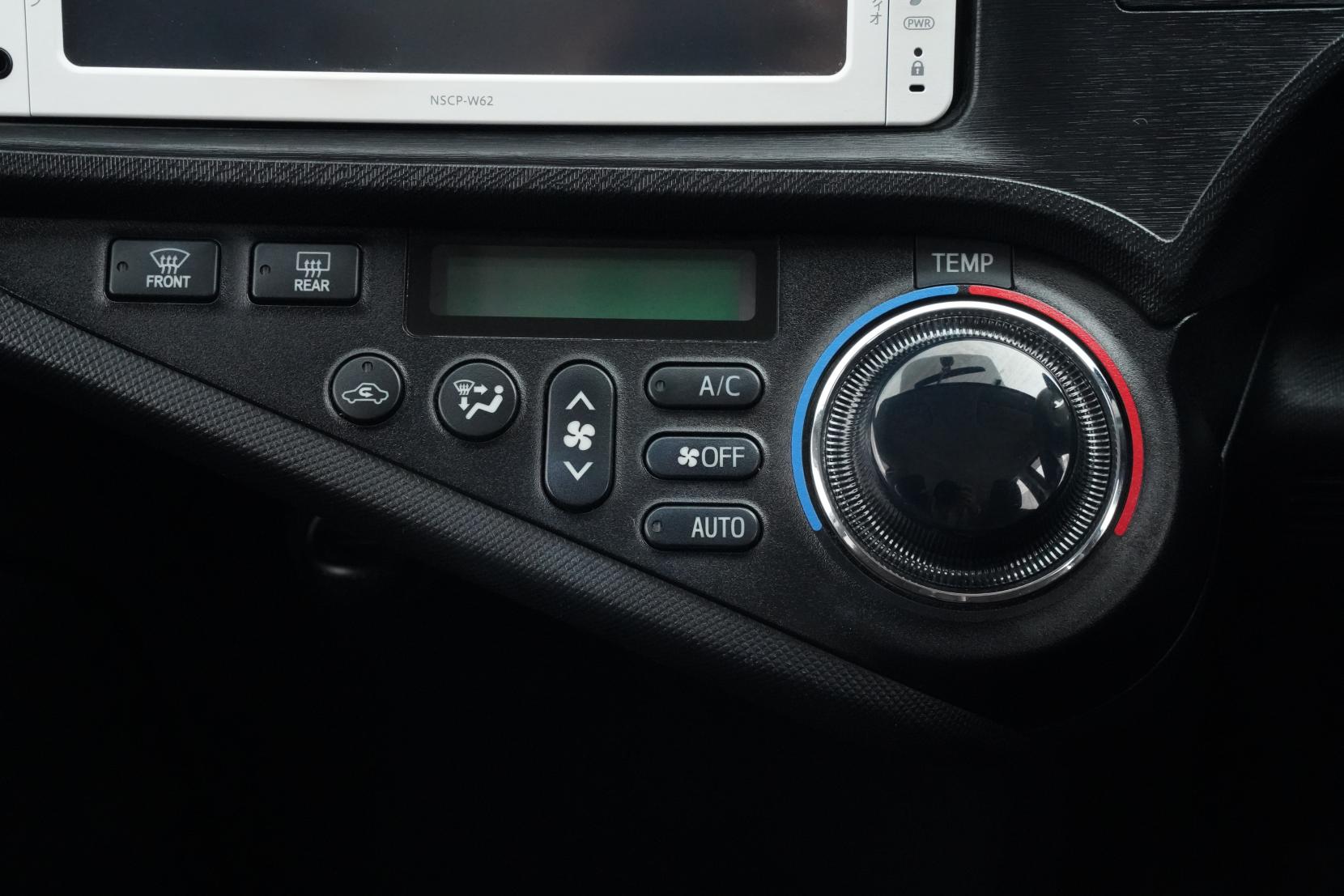 Toyota Aqua 1.5 G PUSH START