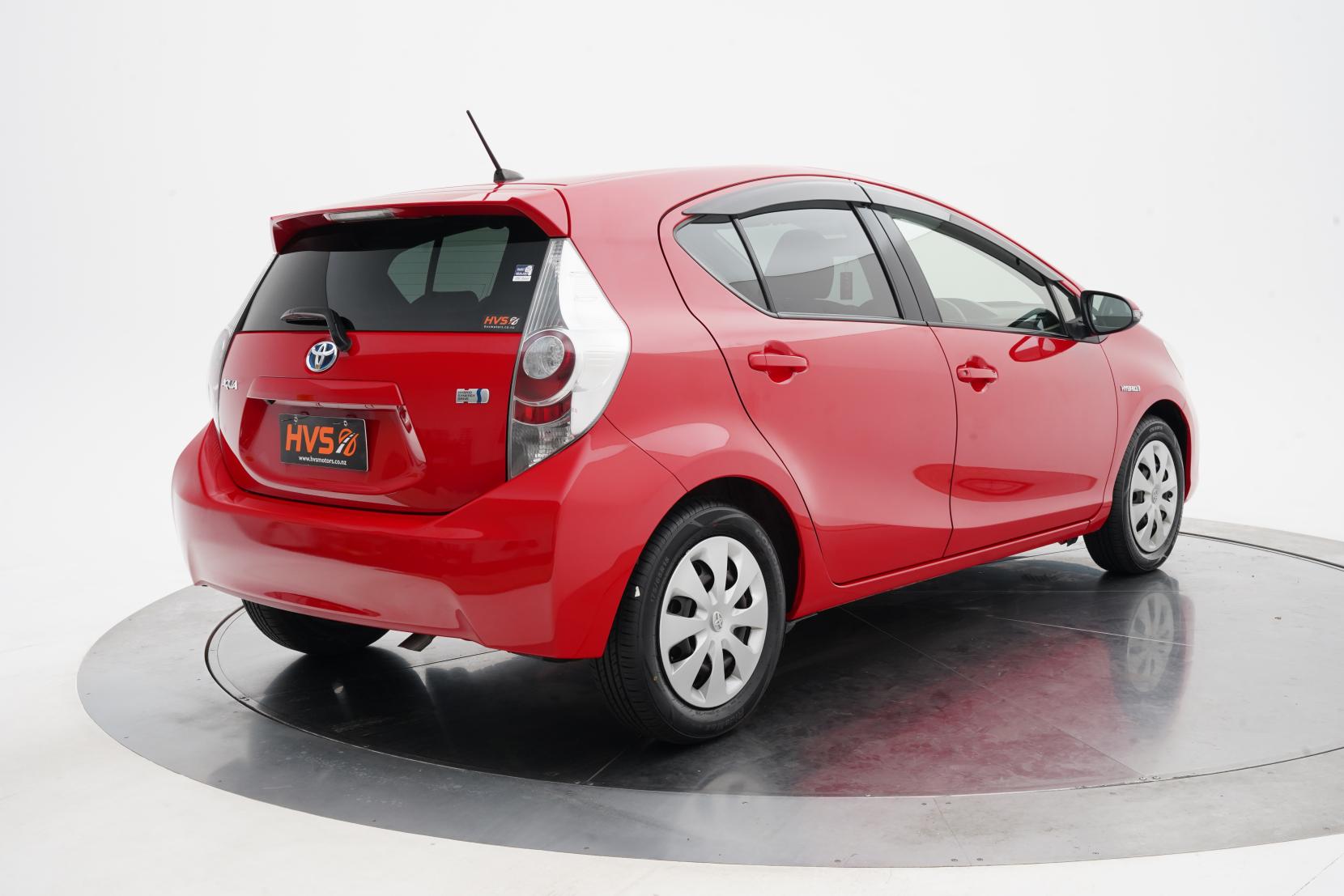 Toyota Aqua 1.5 G PUSH START