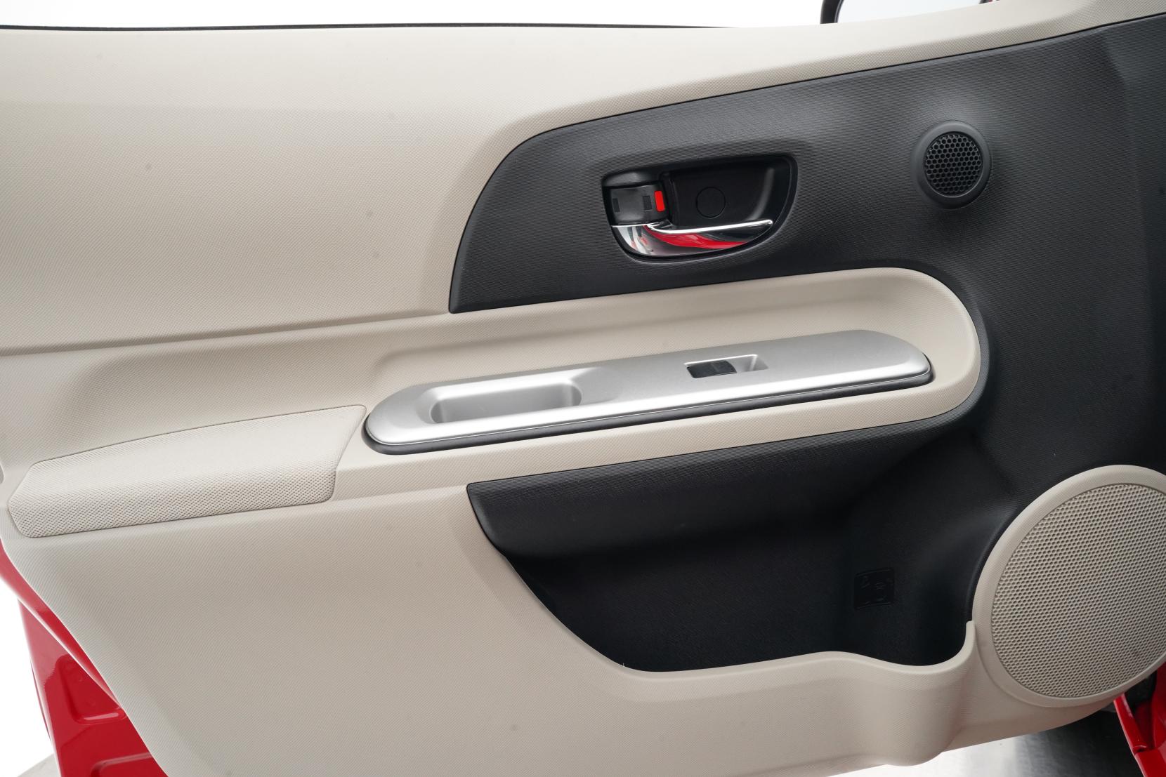 Toyota Aqua 1.5 G PUSH START