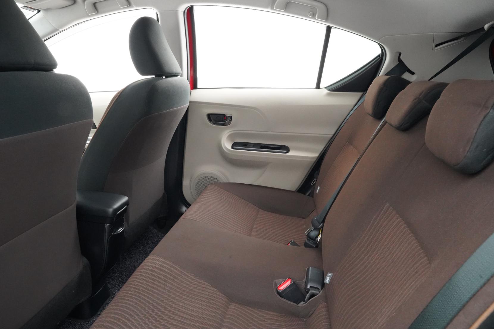 Toyota Aqua 1.5 G PUSH START